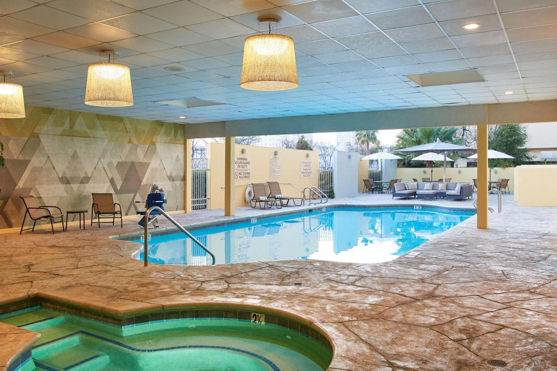 DoubleTree by Hilton Fresno Convention Center photo 14
