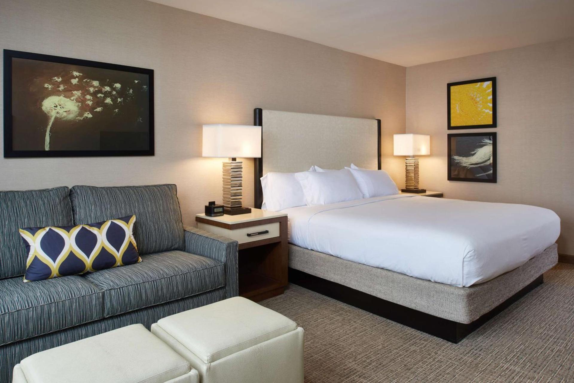 DoubleTree by Hilton Fresno Convention Center photo 29
