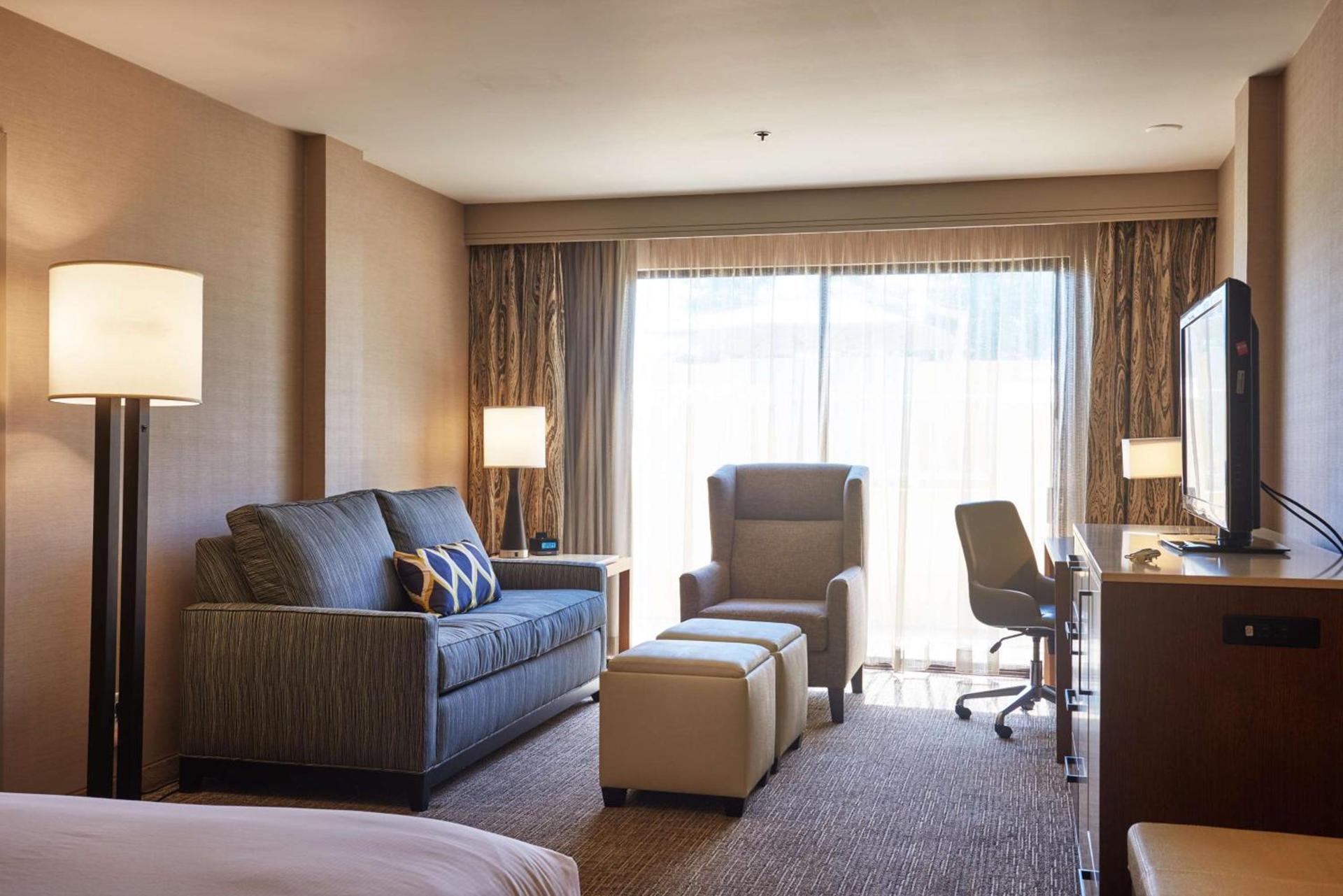 DoubleTree by Hilton Fresno Convention Center photo 32