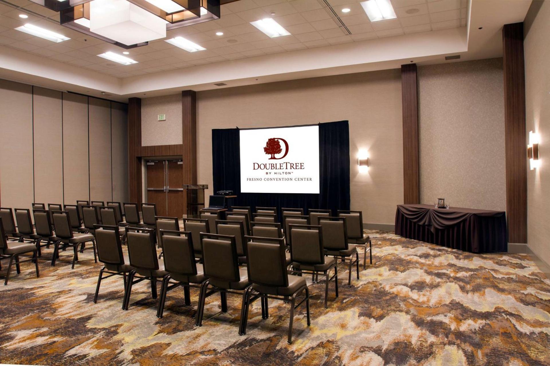 DoubleTree by Hilton Fresno Convention Center photo 38