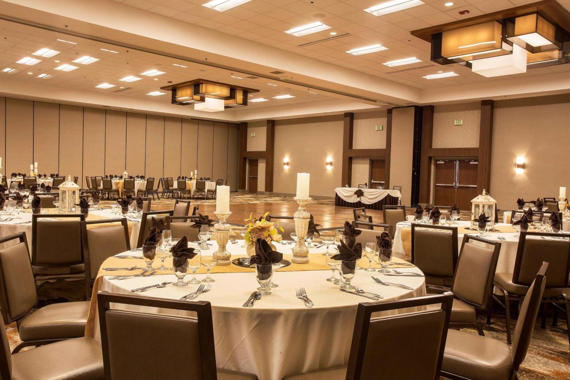 DoubleTree by Hilton Fresno Convention Center photo 42