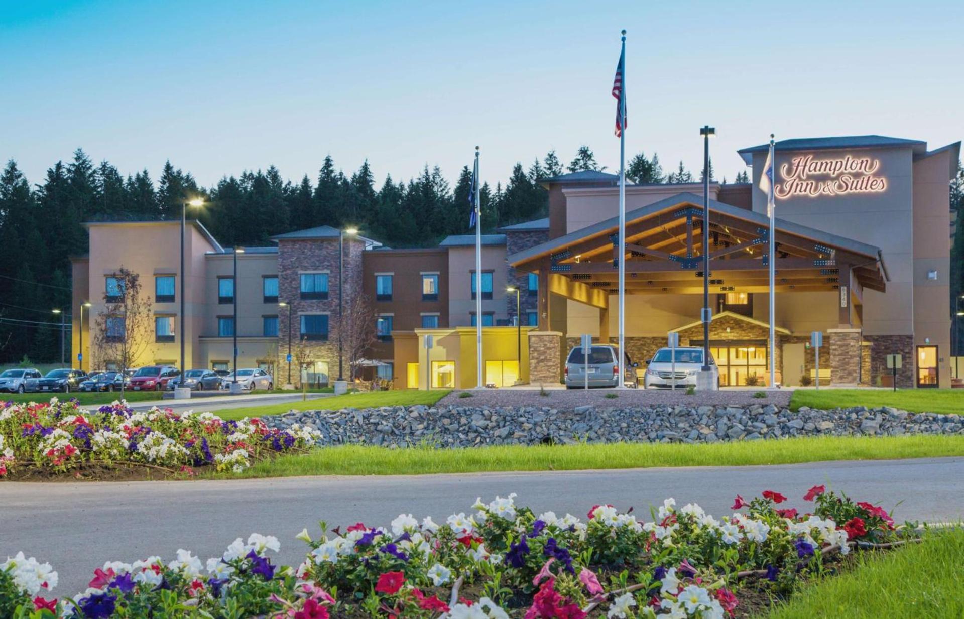 Hampton Inn & Suites Whitefish — hotel in Whitefish