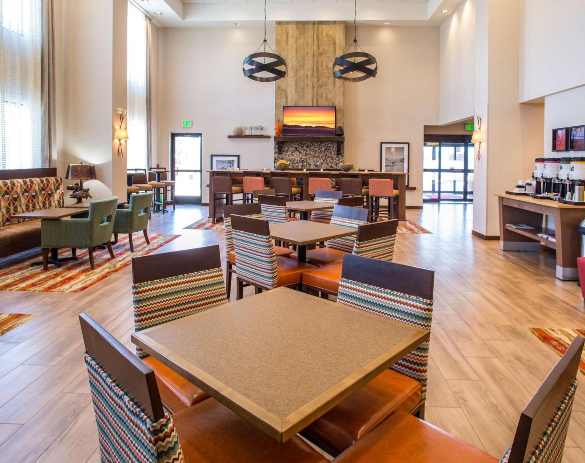 Hampton Inn & Suites Whitefish photo 6