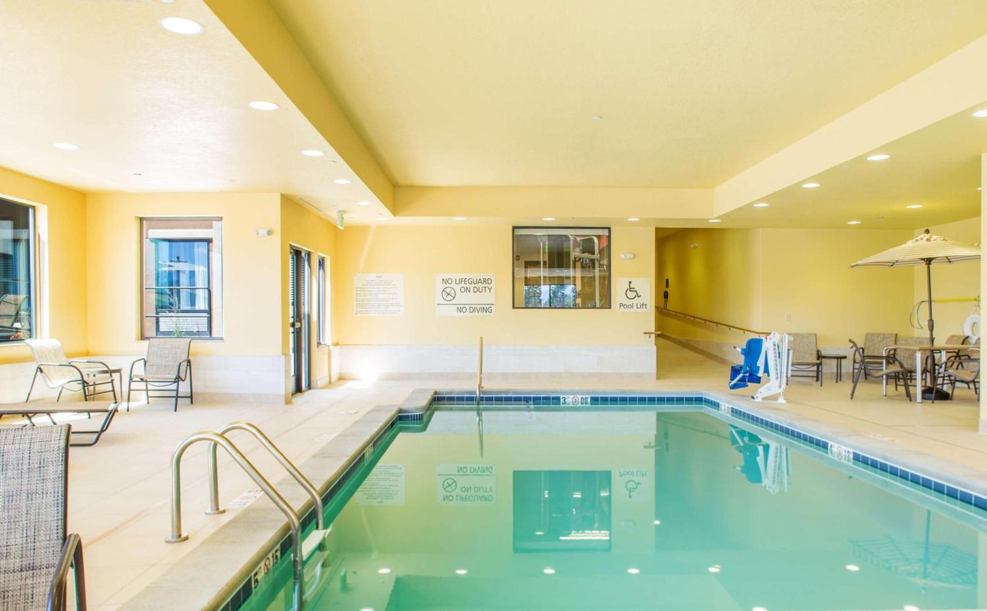 Hampton Inn & Suites Whitefish photo 12