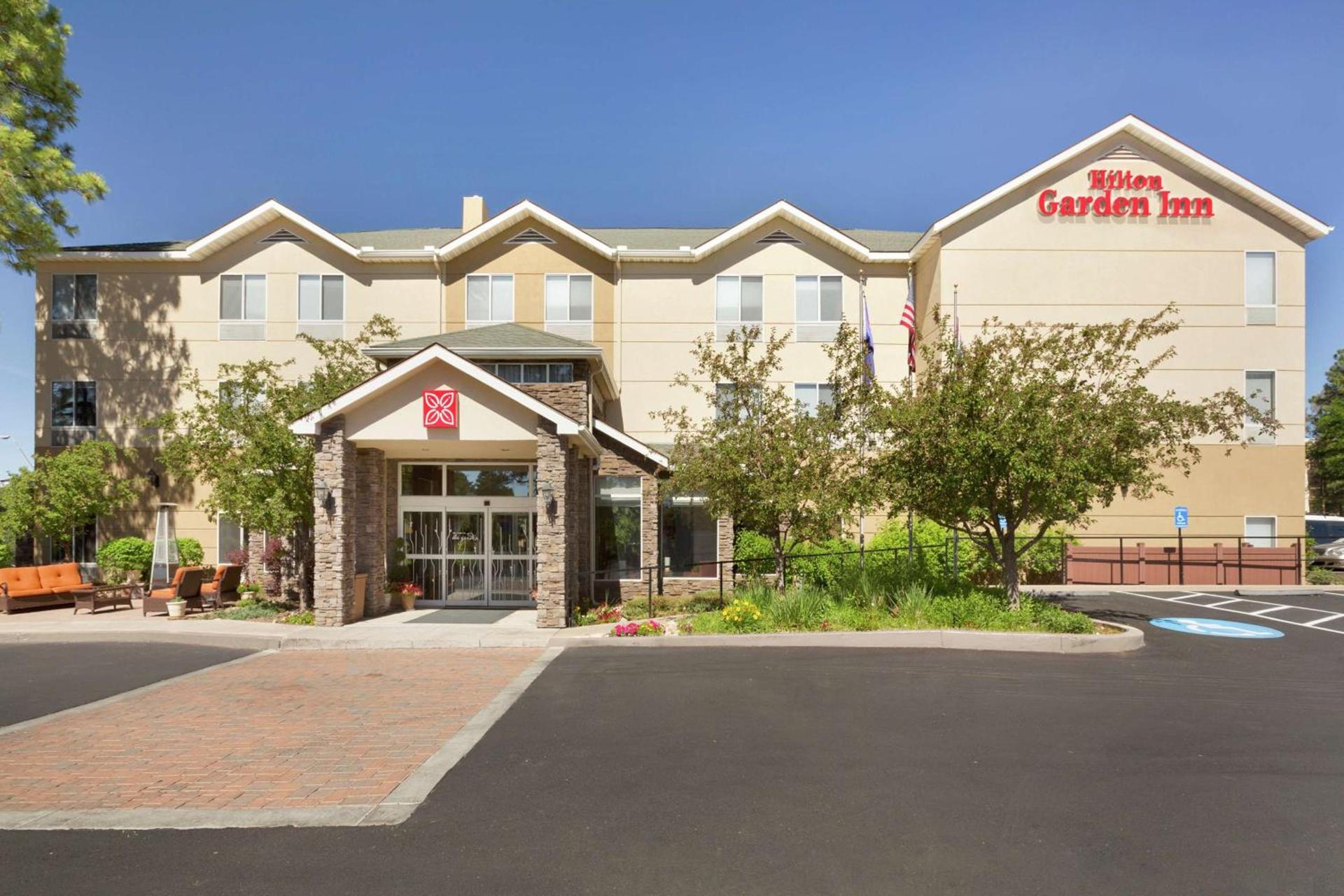 Hilton Garden Inn Flagstaff photo 1