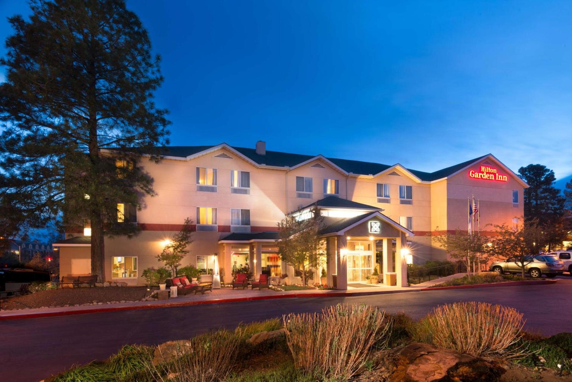 Hilton Garden Inn Flagstaff photo 6