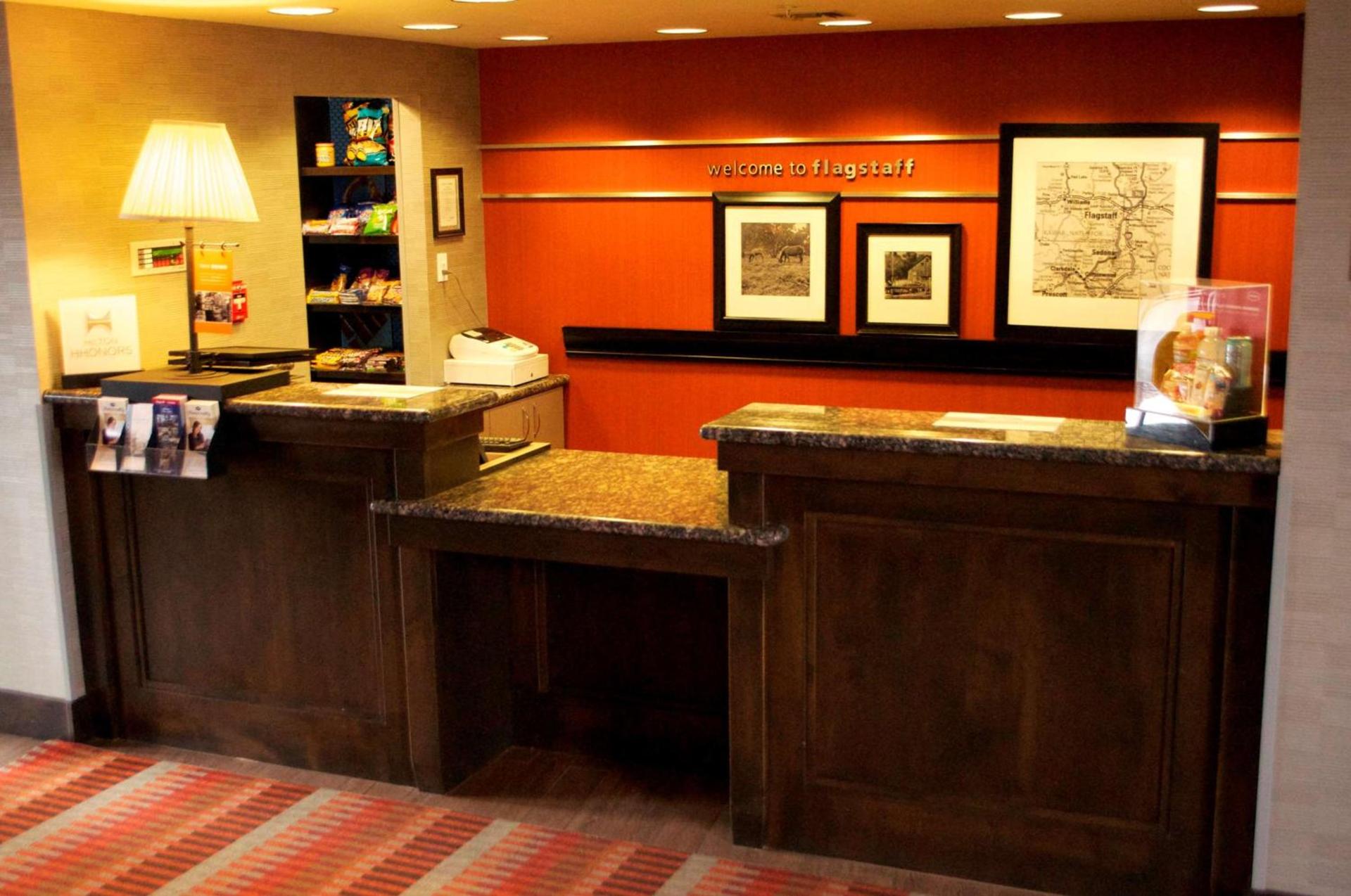Hampton Inn & Suites Flagstaff - West photo 4