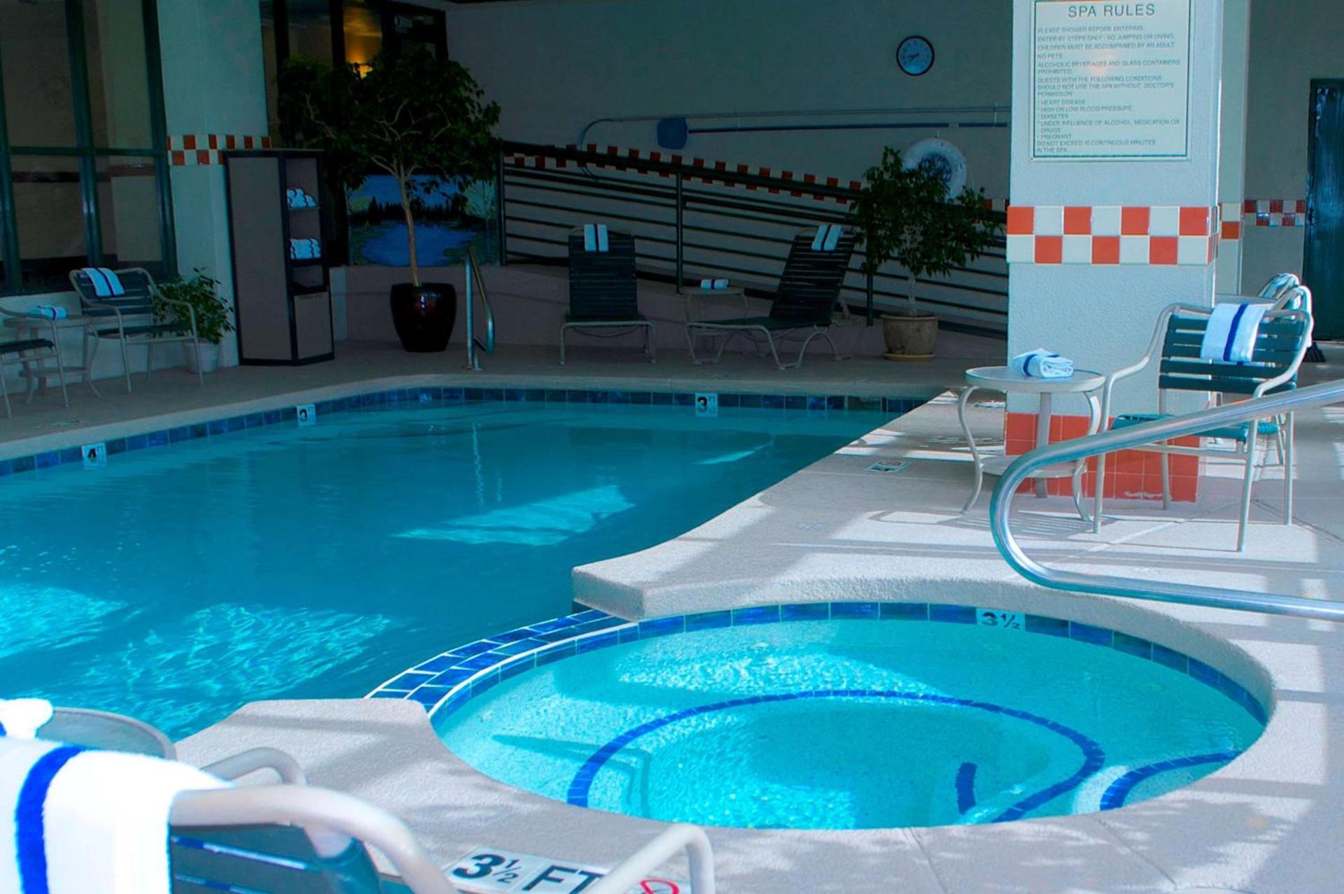 Hampton Inn & Suites Flagstaff - West photo 8