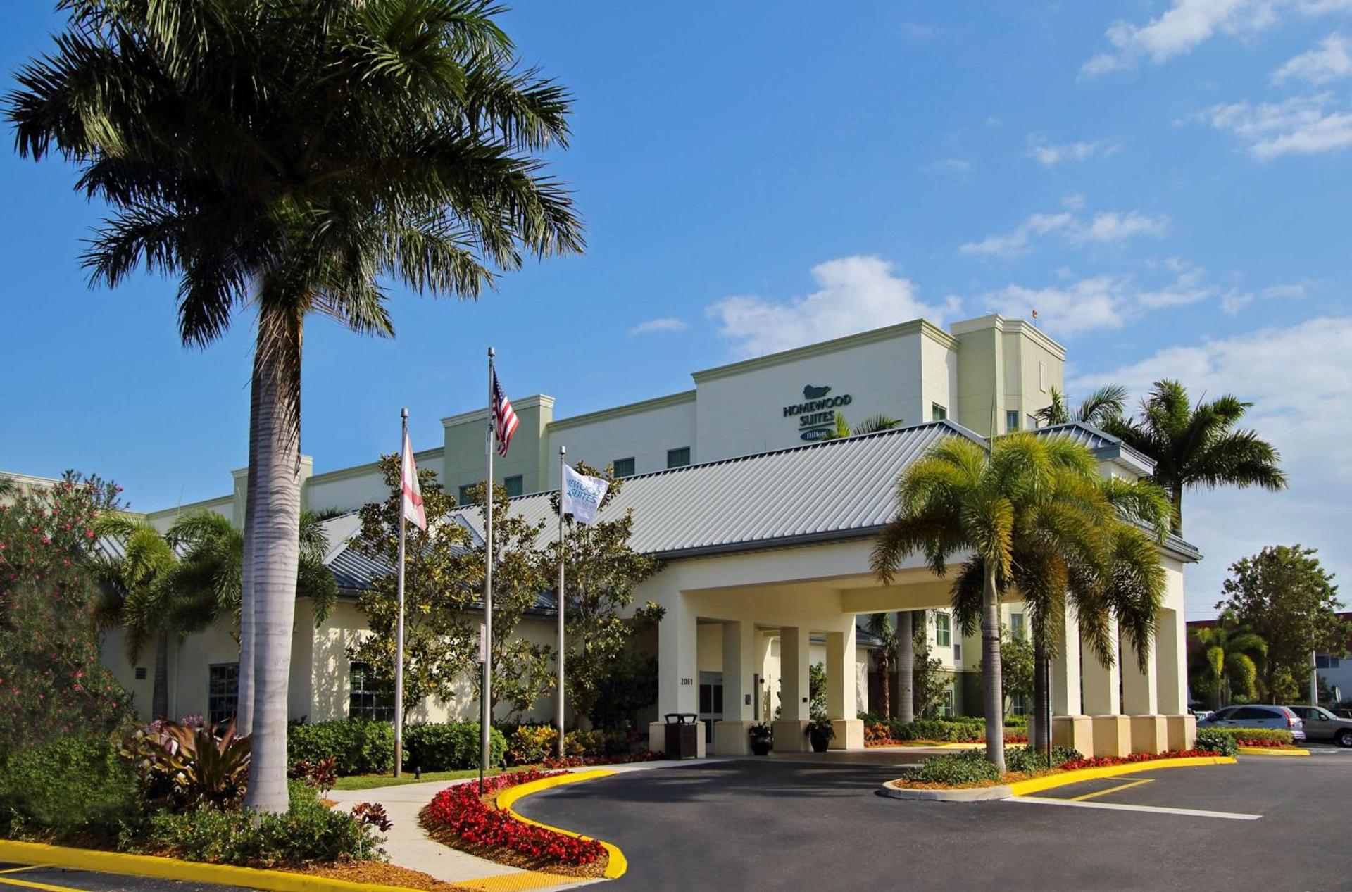 Homewood Suites by Hilton Fort Lauderdale Airport-Cruise Port — hotel in Dania Beach