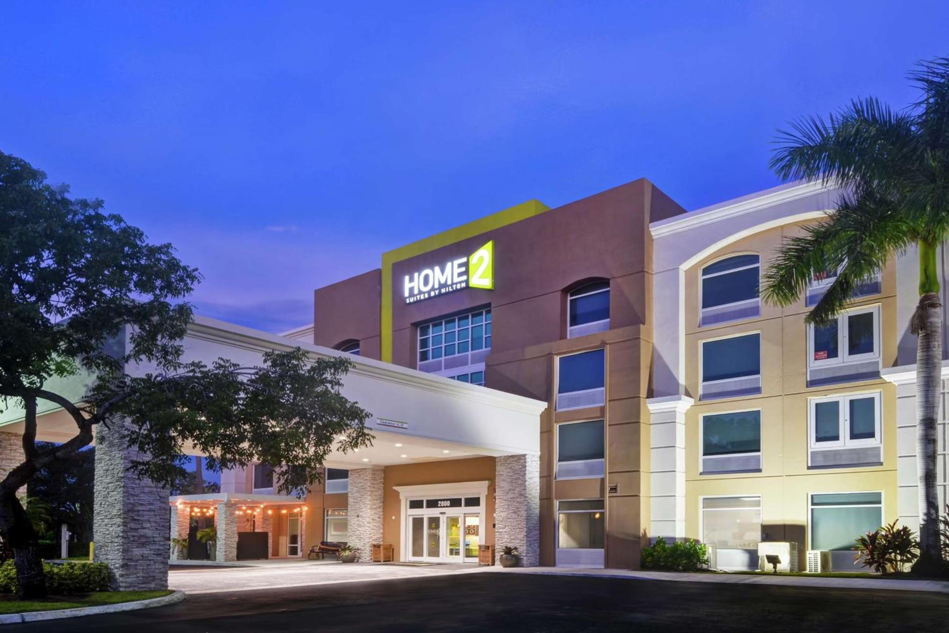 Home2 Suites by Hilton Miramar Ft. Lauderdale — hotel in Miramar