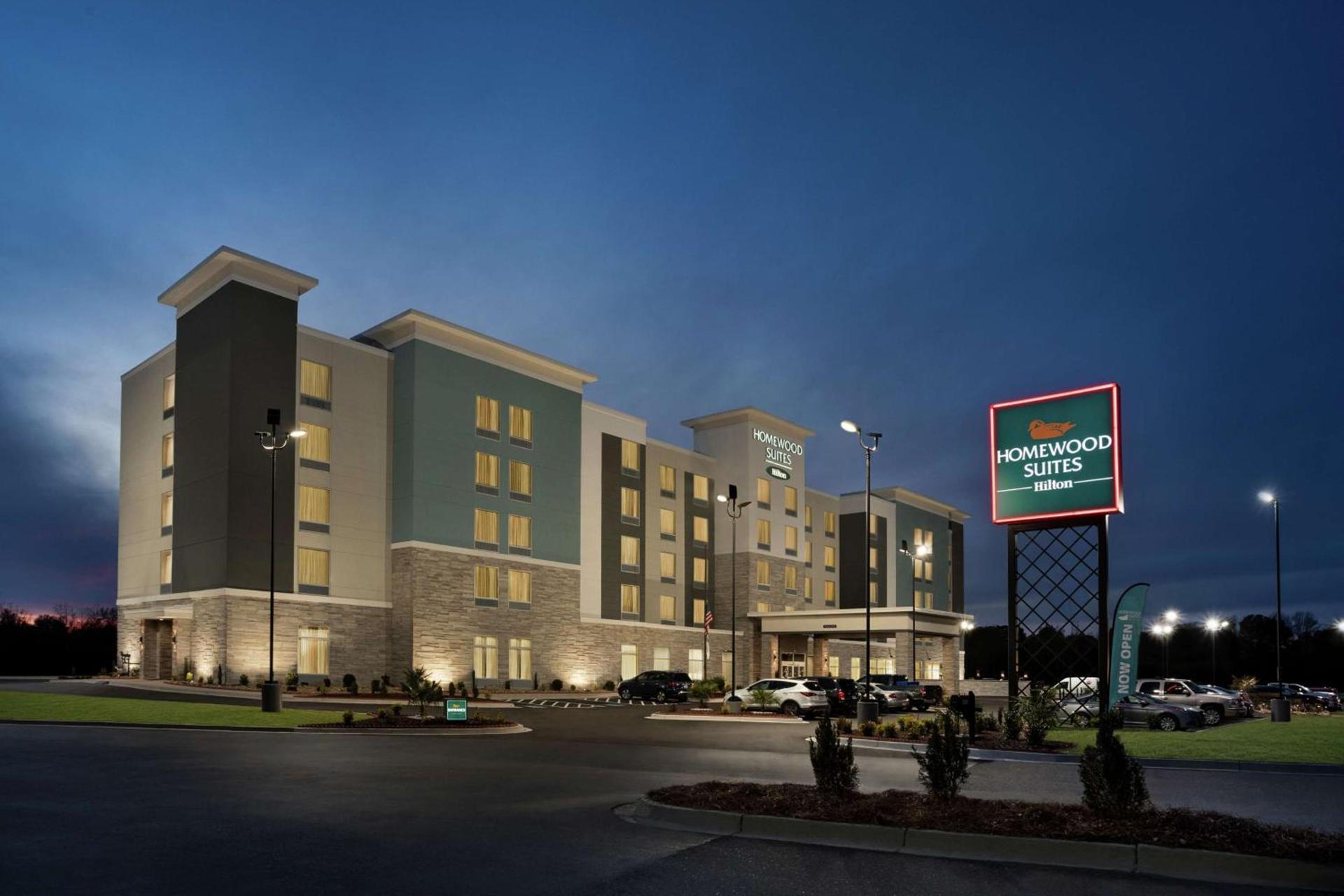 Homewood Suites By Hilton Florence photo 2