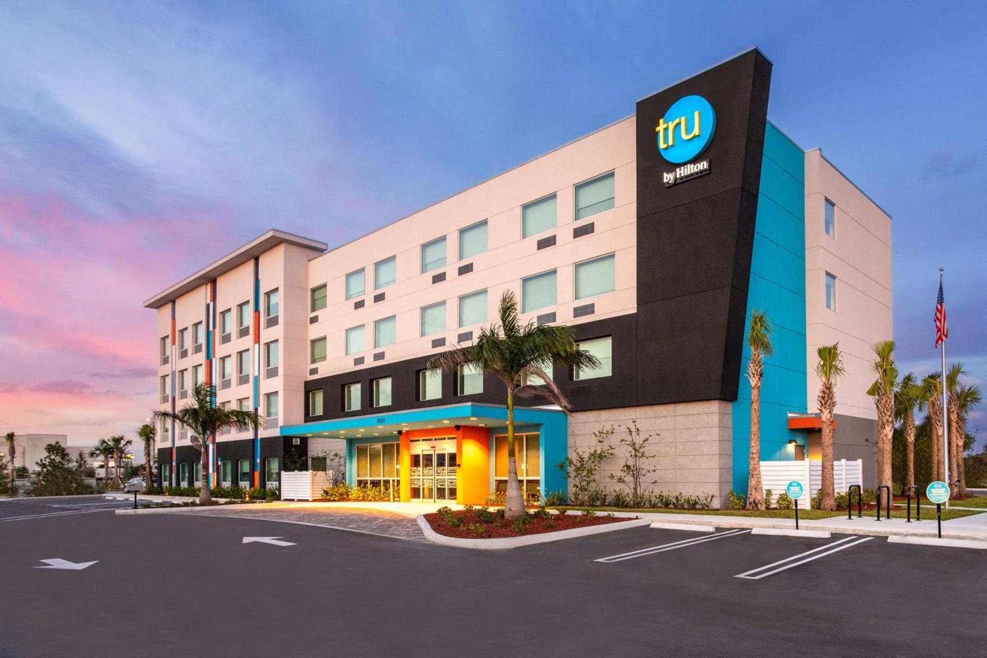 Tru By Hilton Port St Lucie Tradition — hotel in Port Saint Lucie