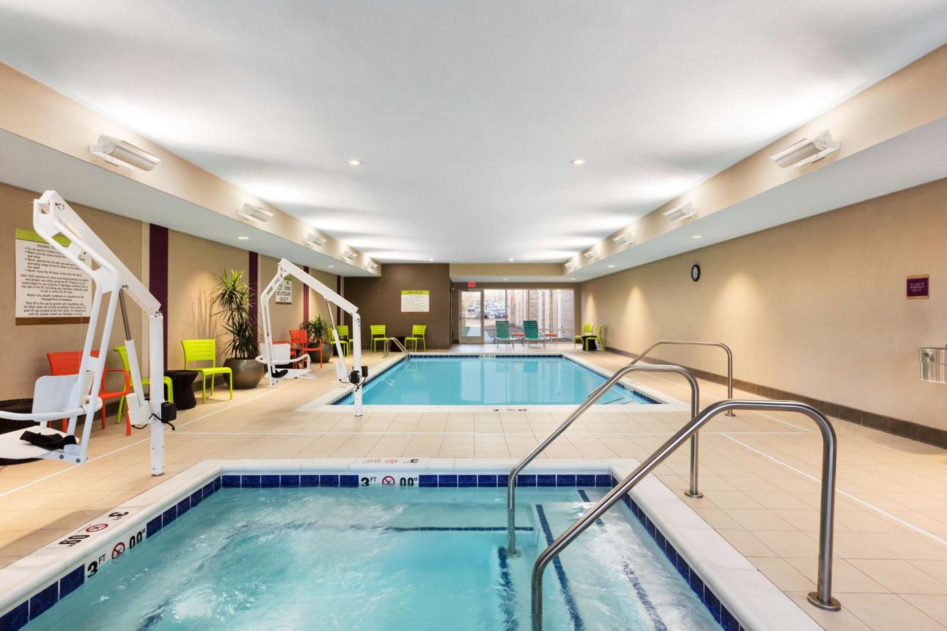 Home2 Suites by Hilton Sioux Falls Sanford Medical Center photo 10
