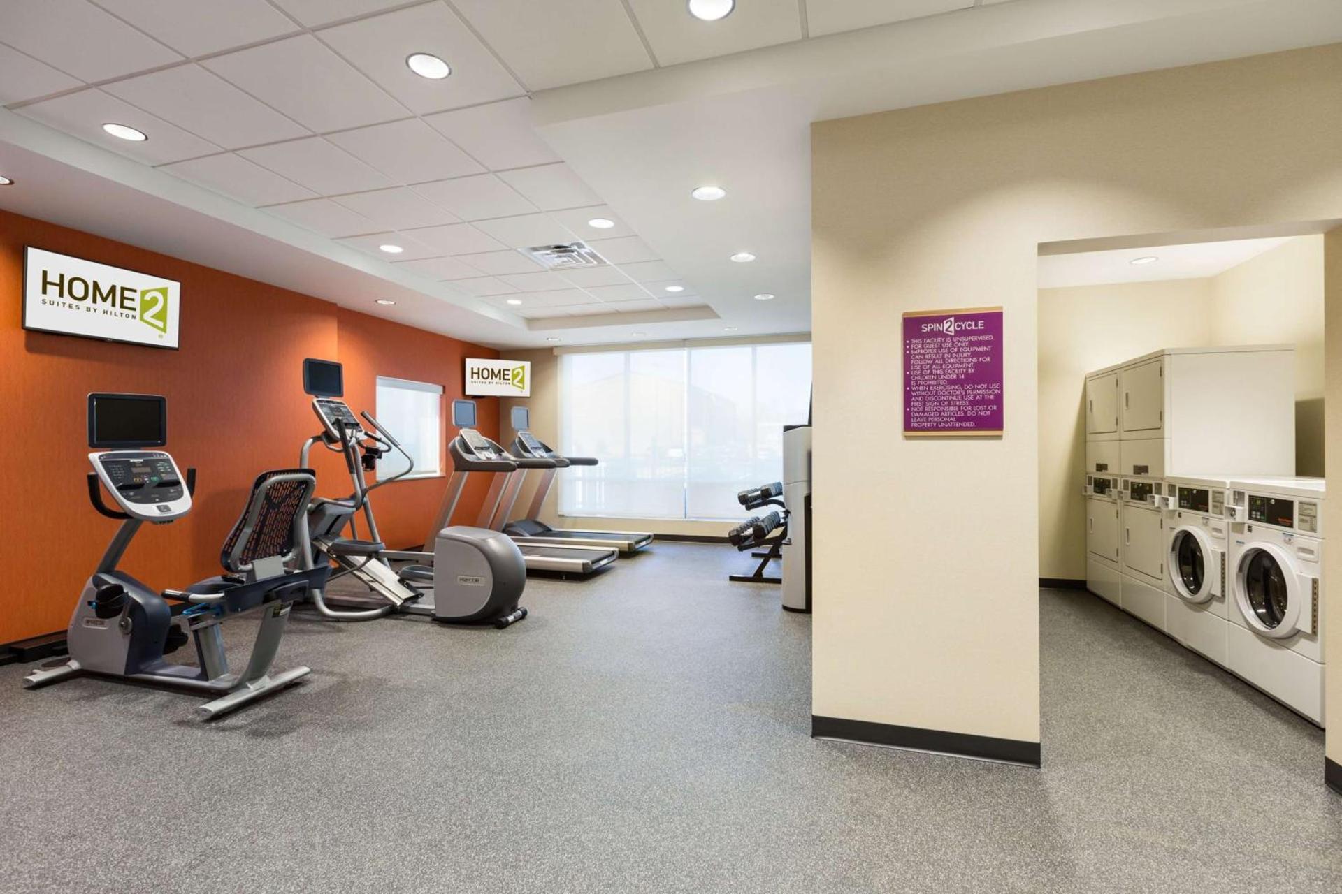 Home2 Suites by Hilton Sioux Falls Sanford Medical Center photo 13