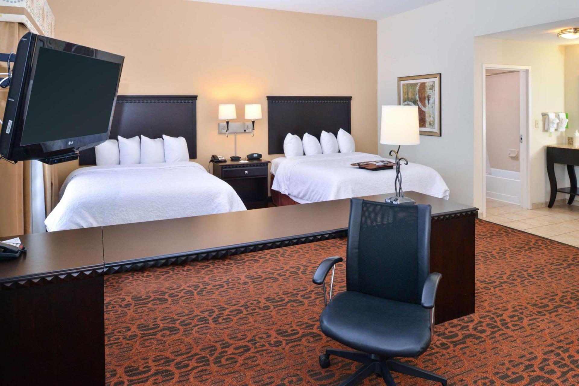 Hampton Inn Pecos photo 21