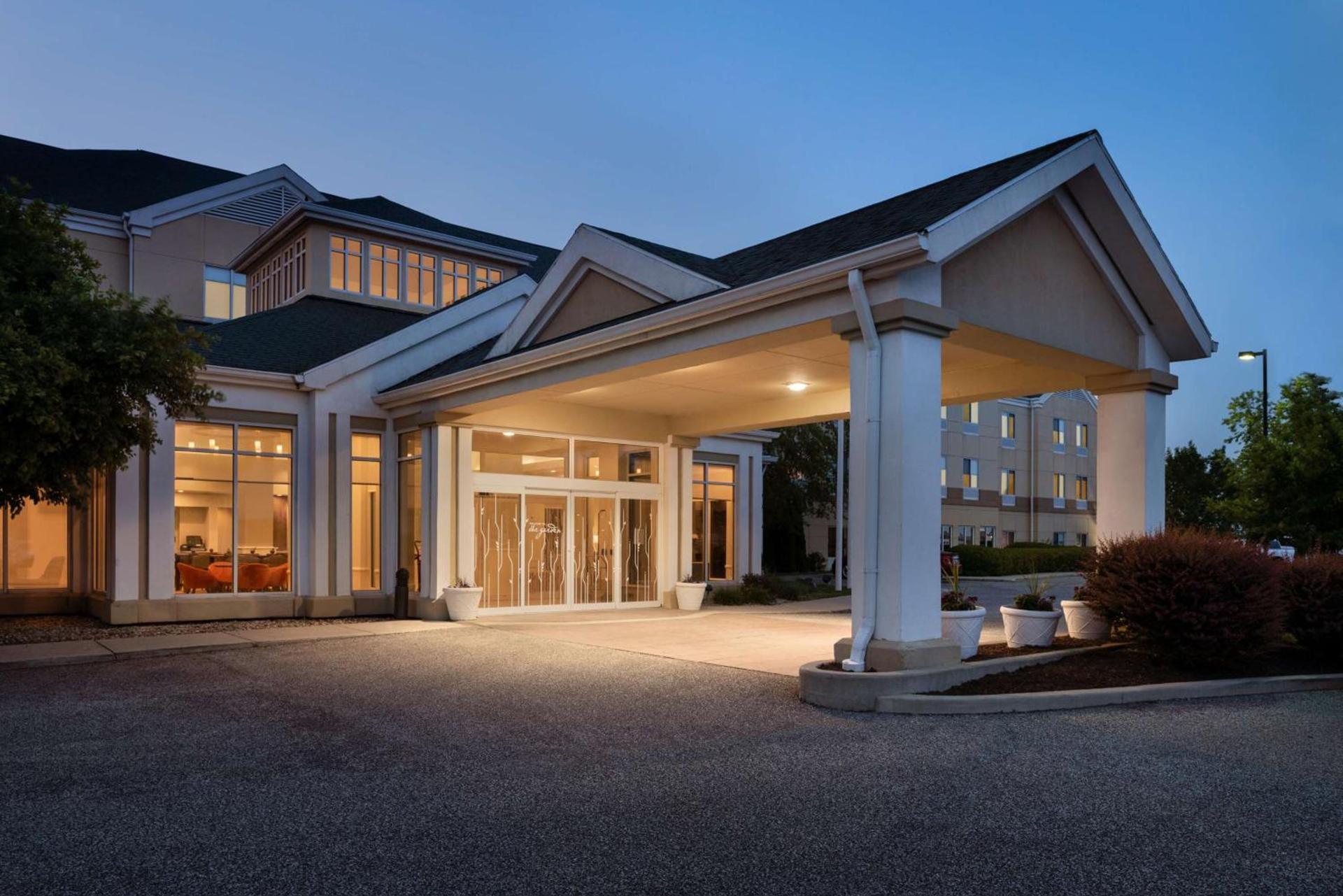 Hilton Garden Inn Fort Wayne photo 1