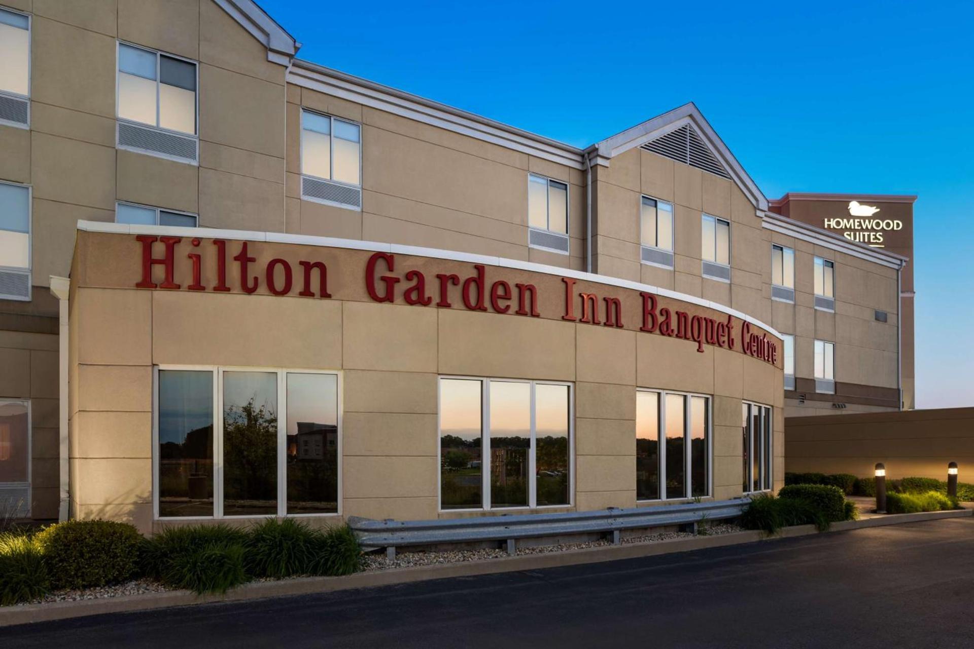Hilton Garden Inn Fort Wayne photo 4