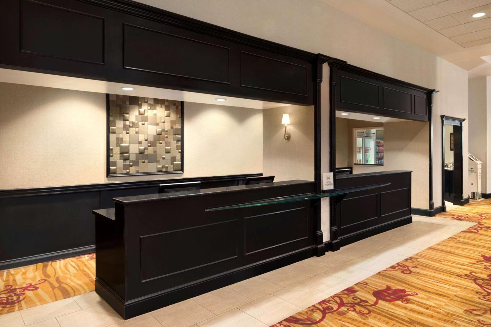 Hilton Fort Wayne at the Grand Wayne Convention Center photo 9
