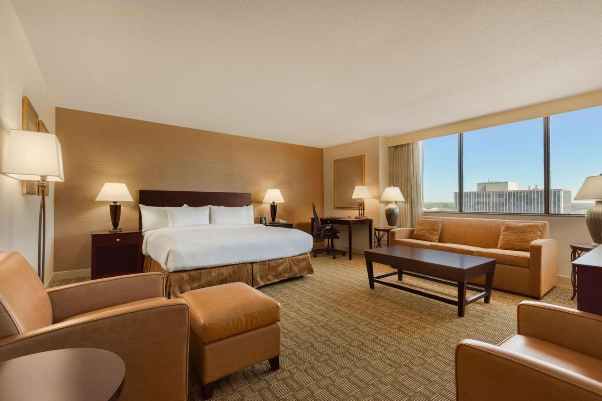 Hilton Fort Wayne at the Grand Wayne Convention Center photo 24