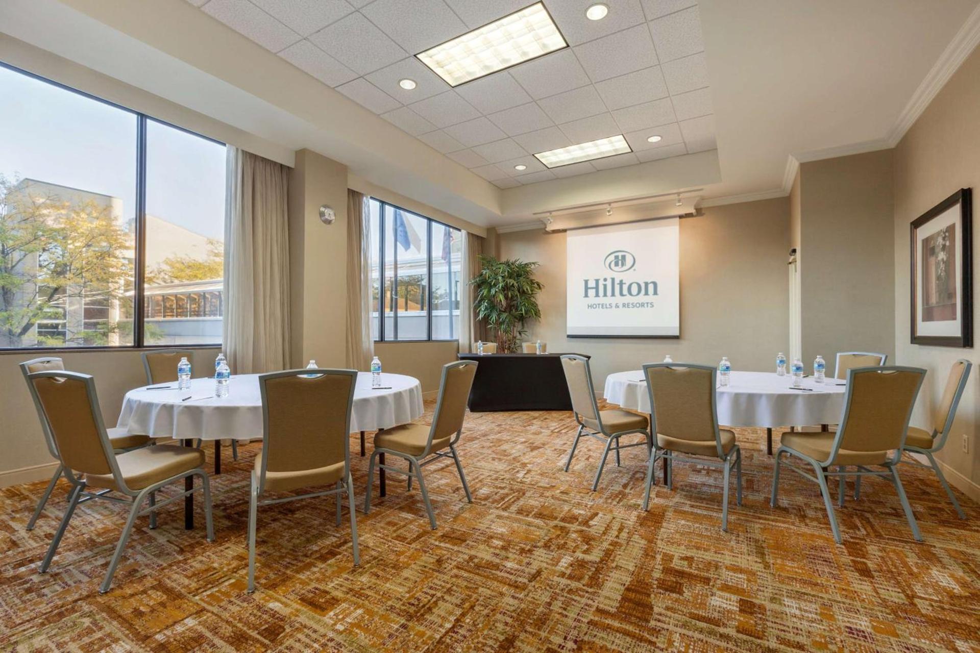 Hilton Fort Wayne at the Grand Wayne Convention Center photo 32