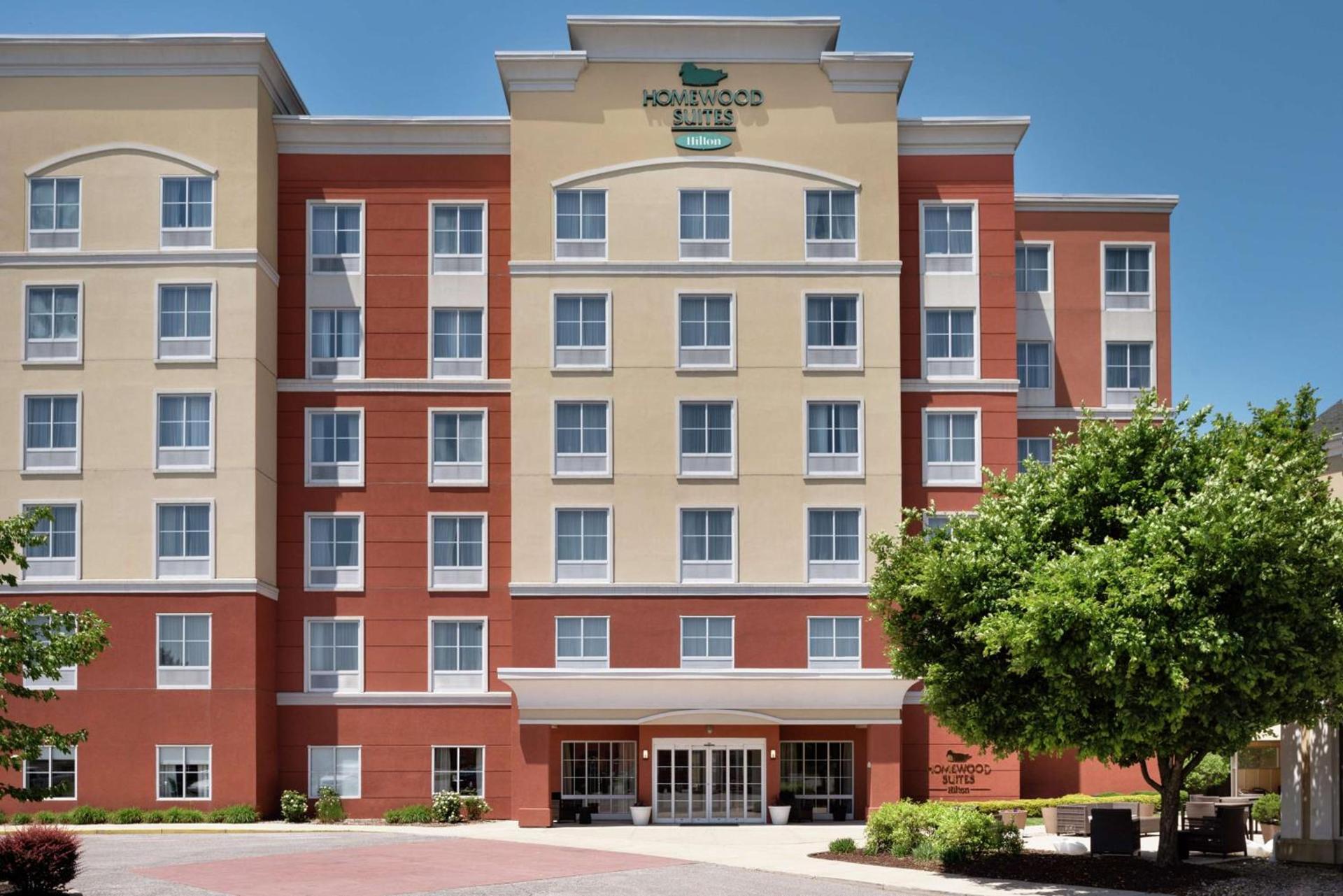 Homewood Suites Fort Wayne photo 1