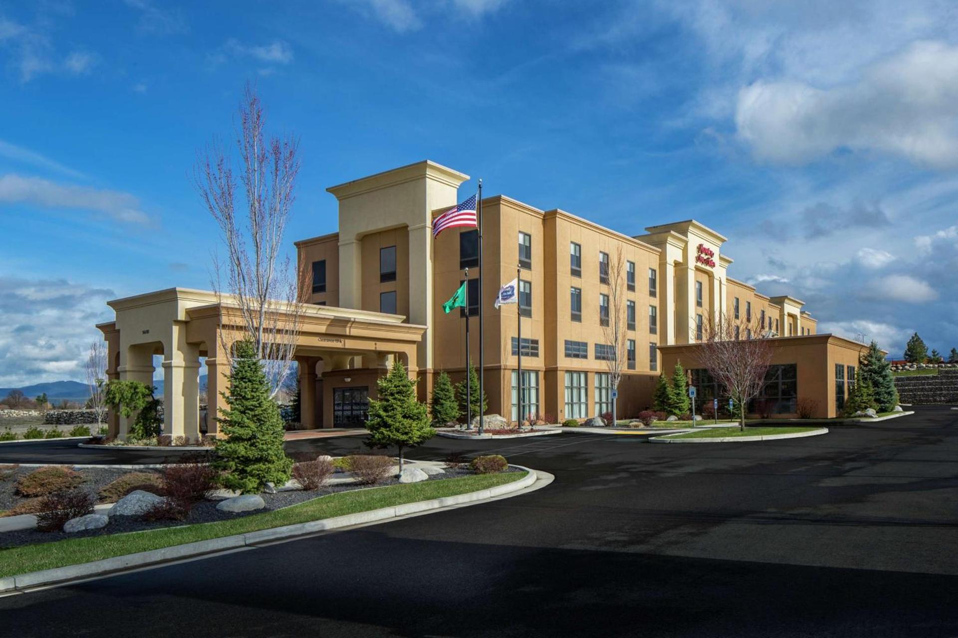 Hampton Inn & Suites Spokane Valley — hotel in Spokane Valley