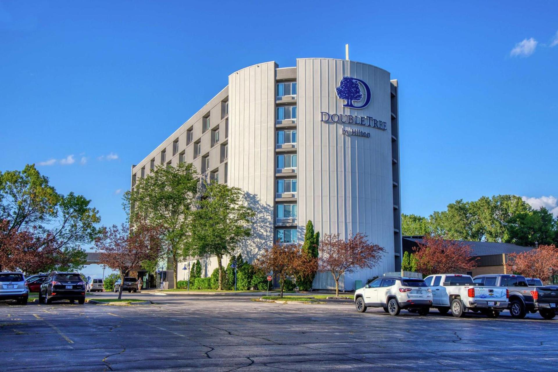 DoubleTree by Hilton Appleton, WI — hotel in Appleton