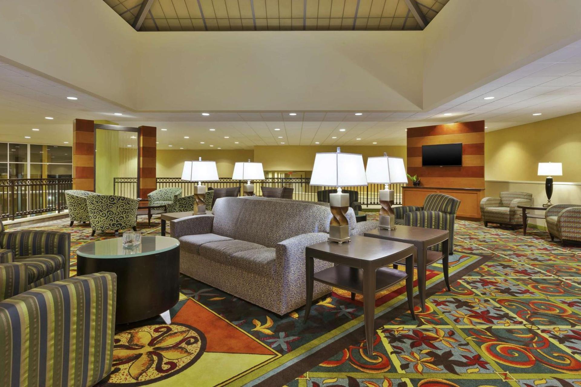 DoubleTree by Hilton Holland photo 66
