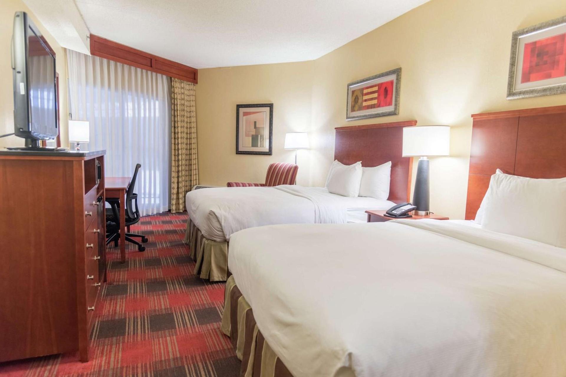 DoubleTree by Hilton Holland photo 19
