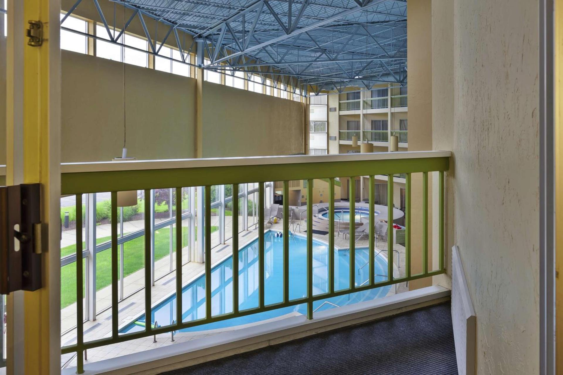DoubleTree by Hilton Holland photo 23