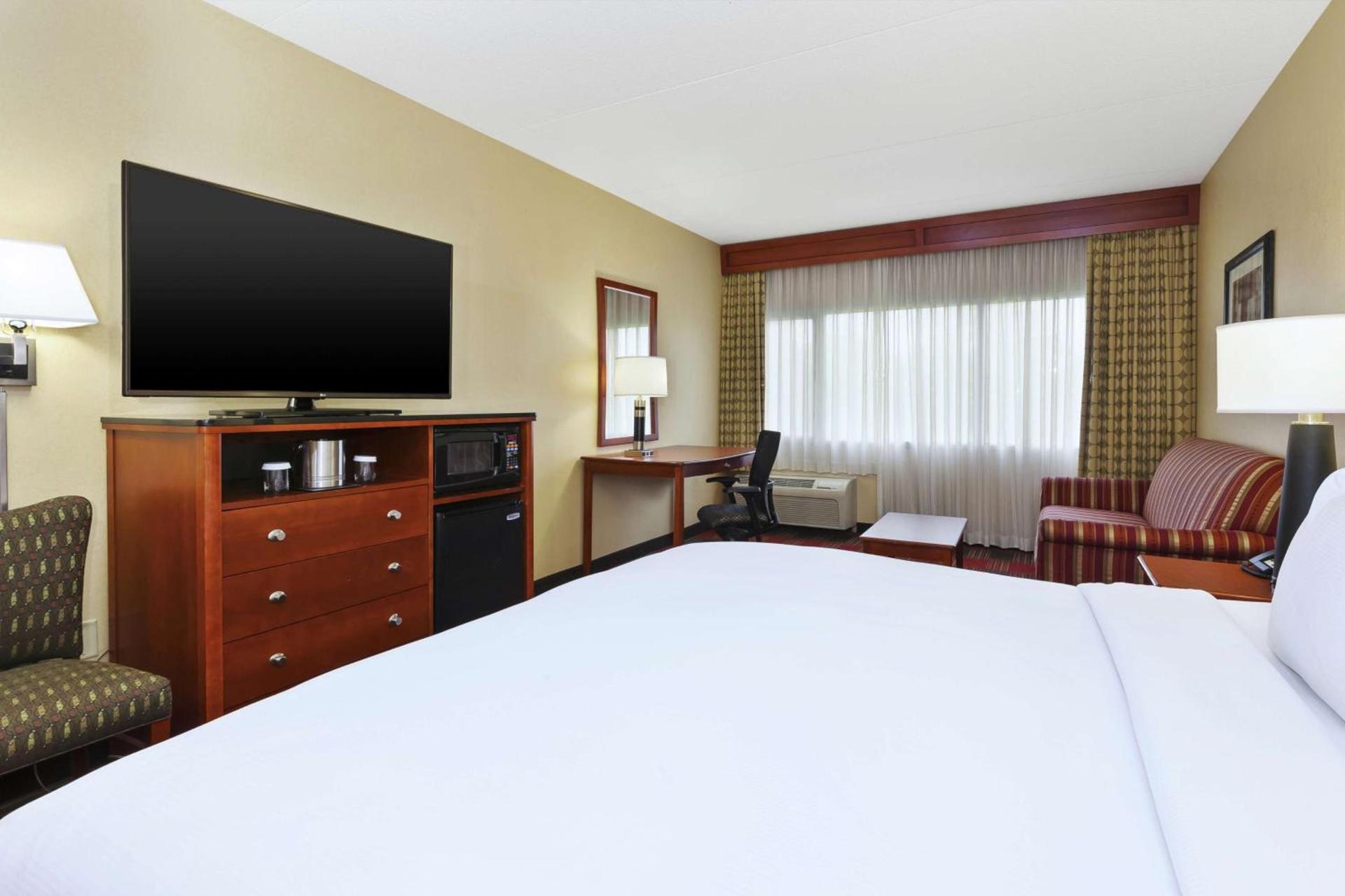 DoubleTree by Hilton Holland photo 25