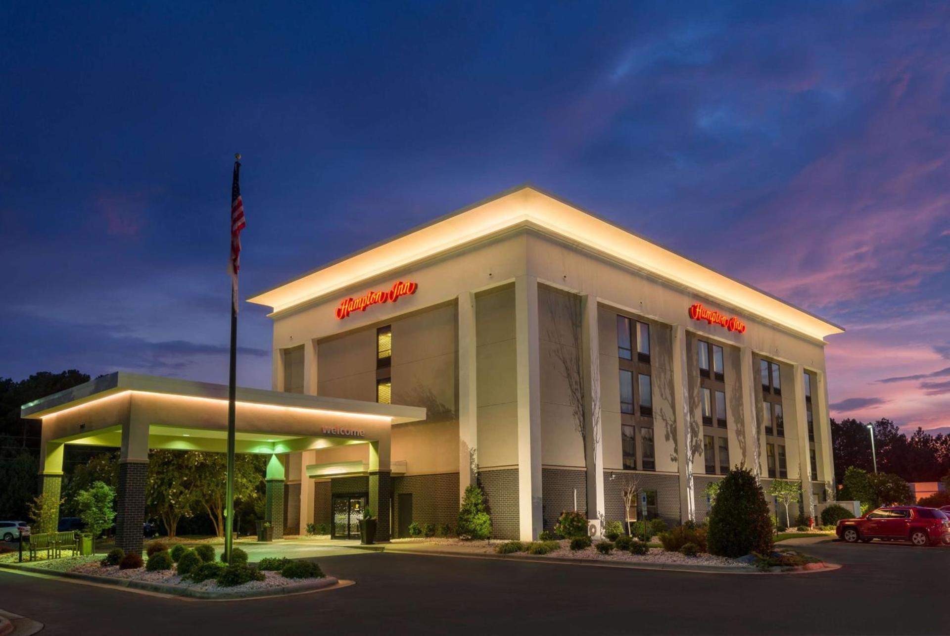 Hampton Inn Goldsboro photo 3