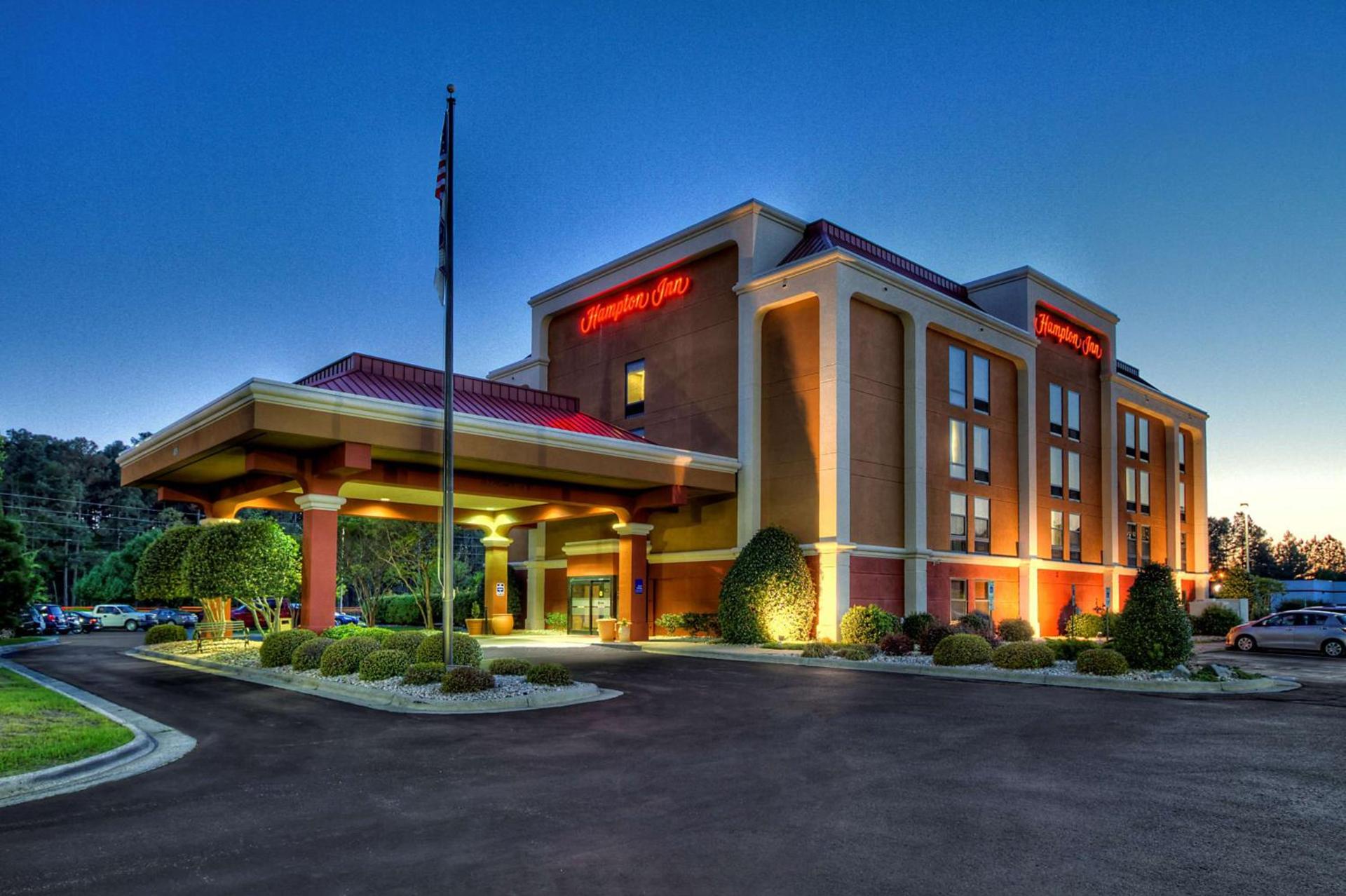 Hampton Inn Goldsboro photo 2