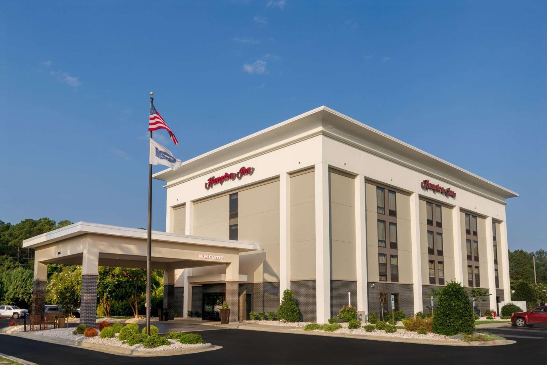Hampton Inn Goldsboro — hotel in Goldsboro