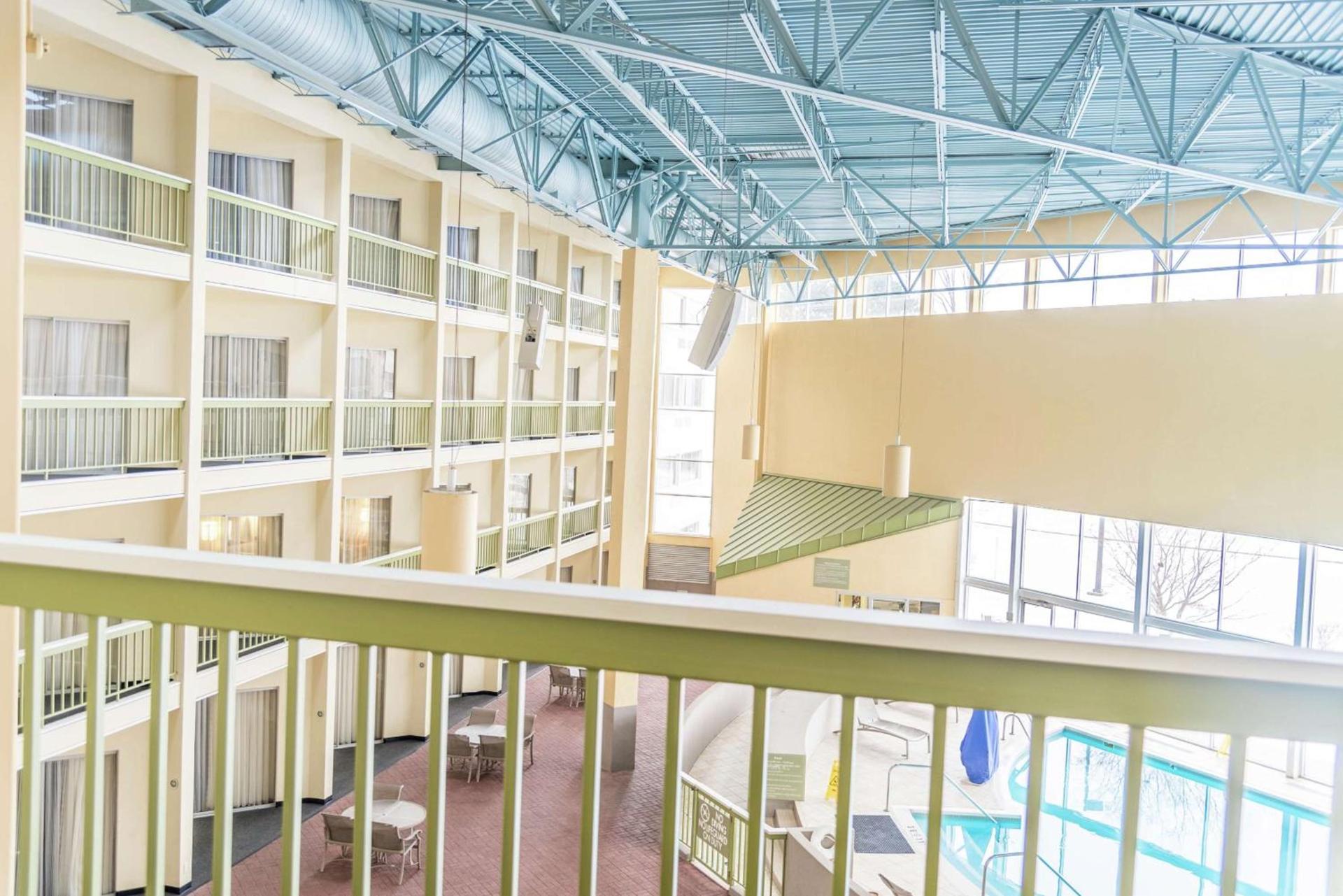 DoubleTree by Hilton Holland photo 32