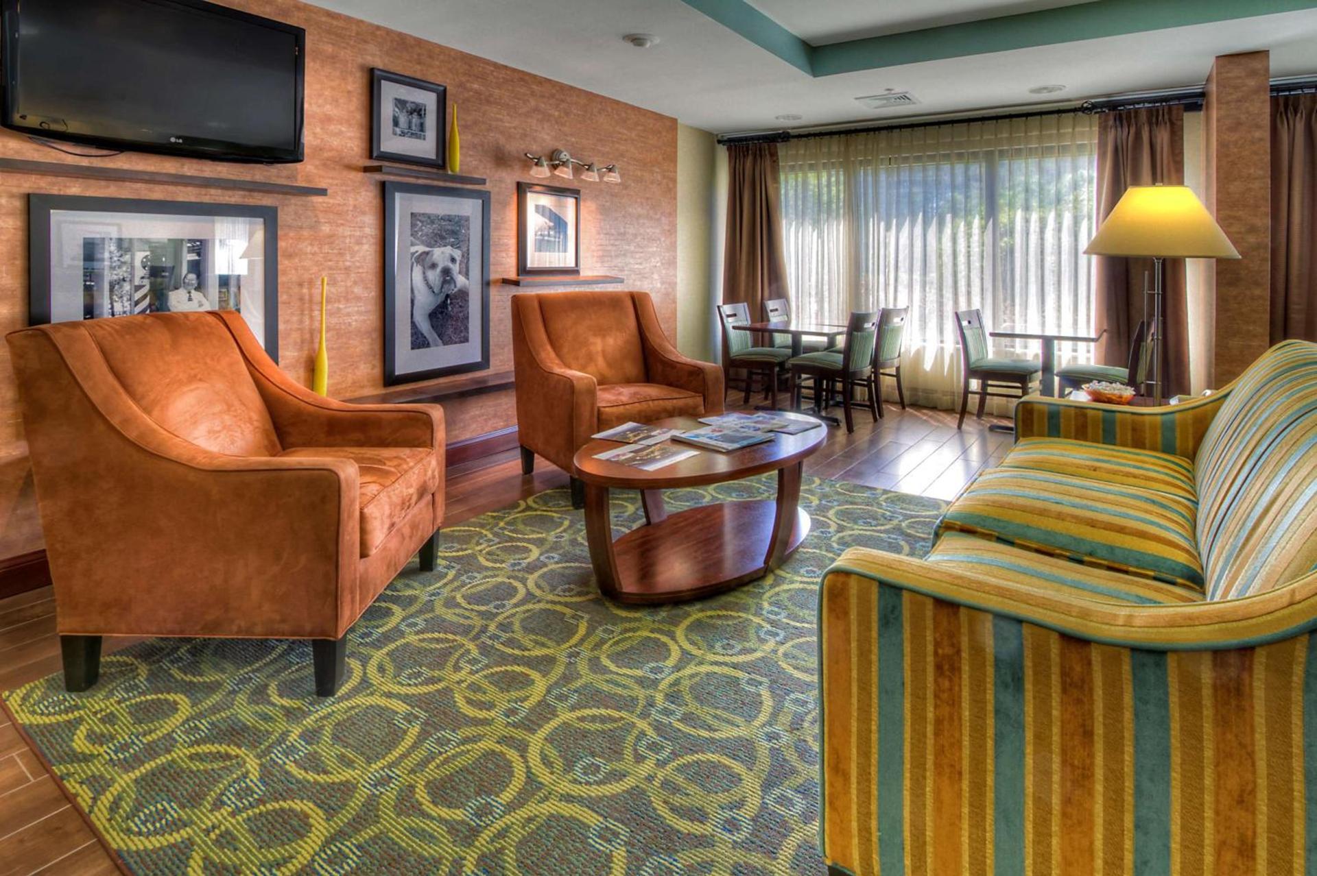 Hampton Inn Goldsboro photo 10