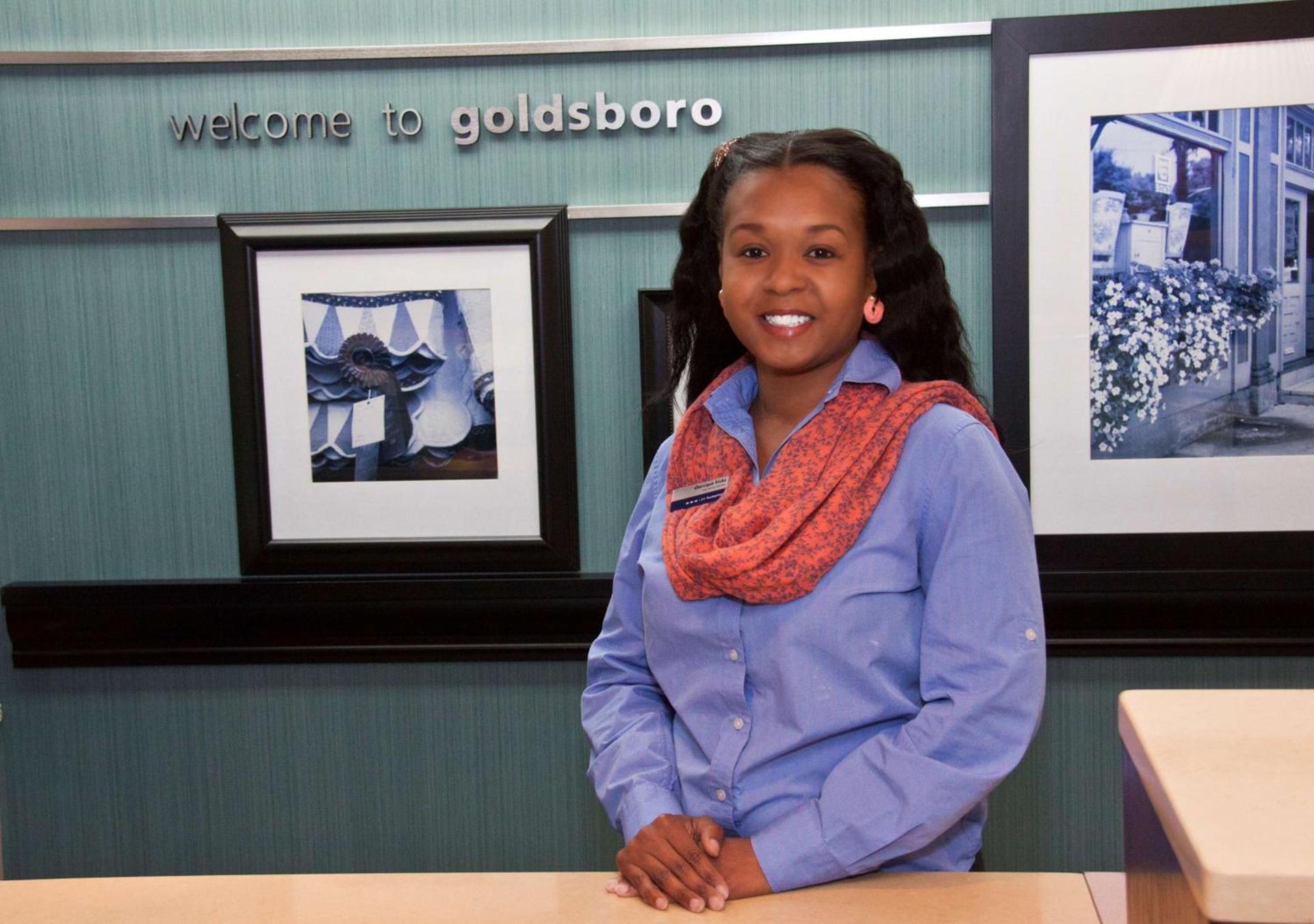 Hampton Inn Goldsboro photo 11