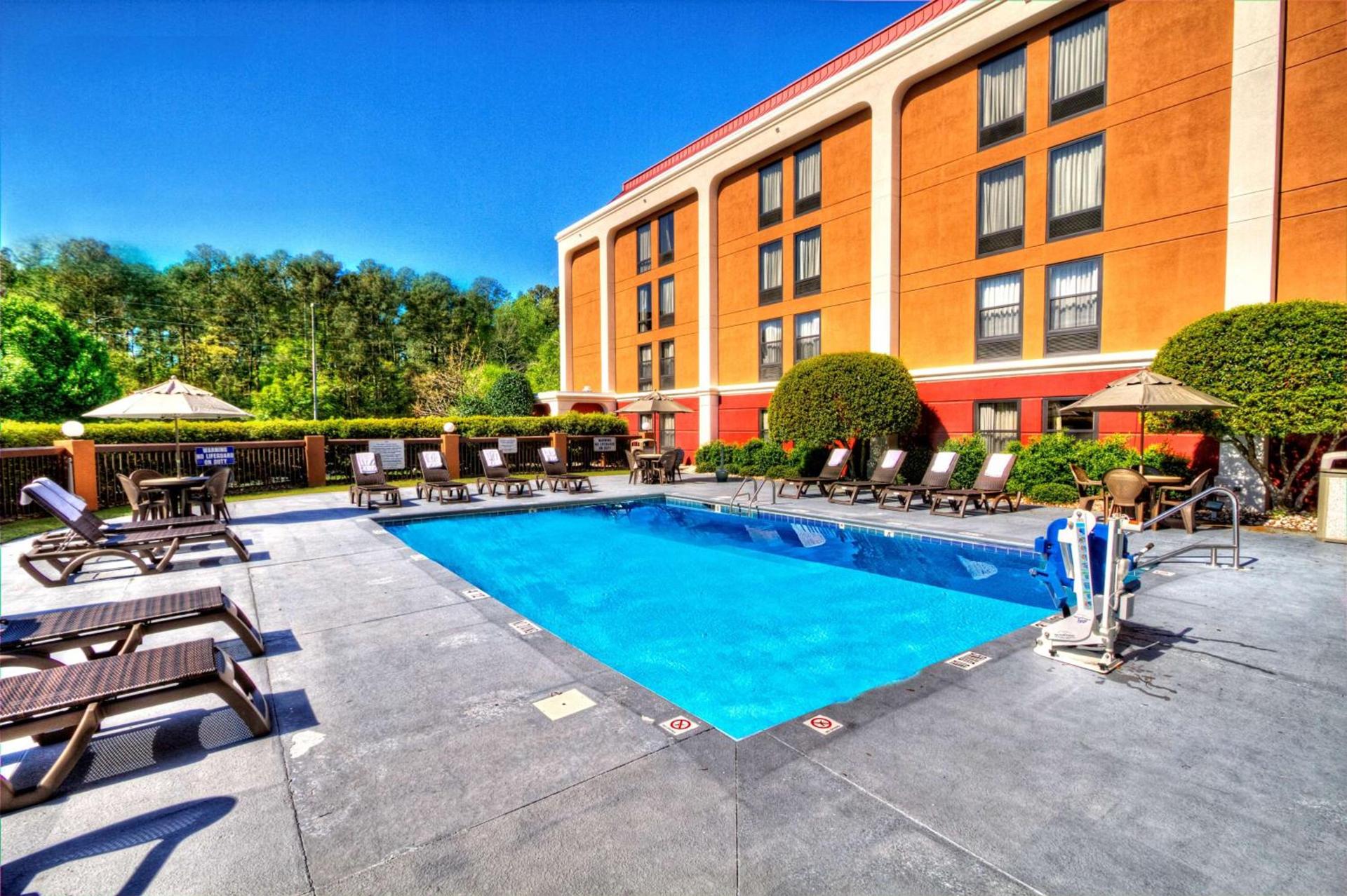 Hampton Inn Goldsboro photo 12