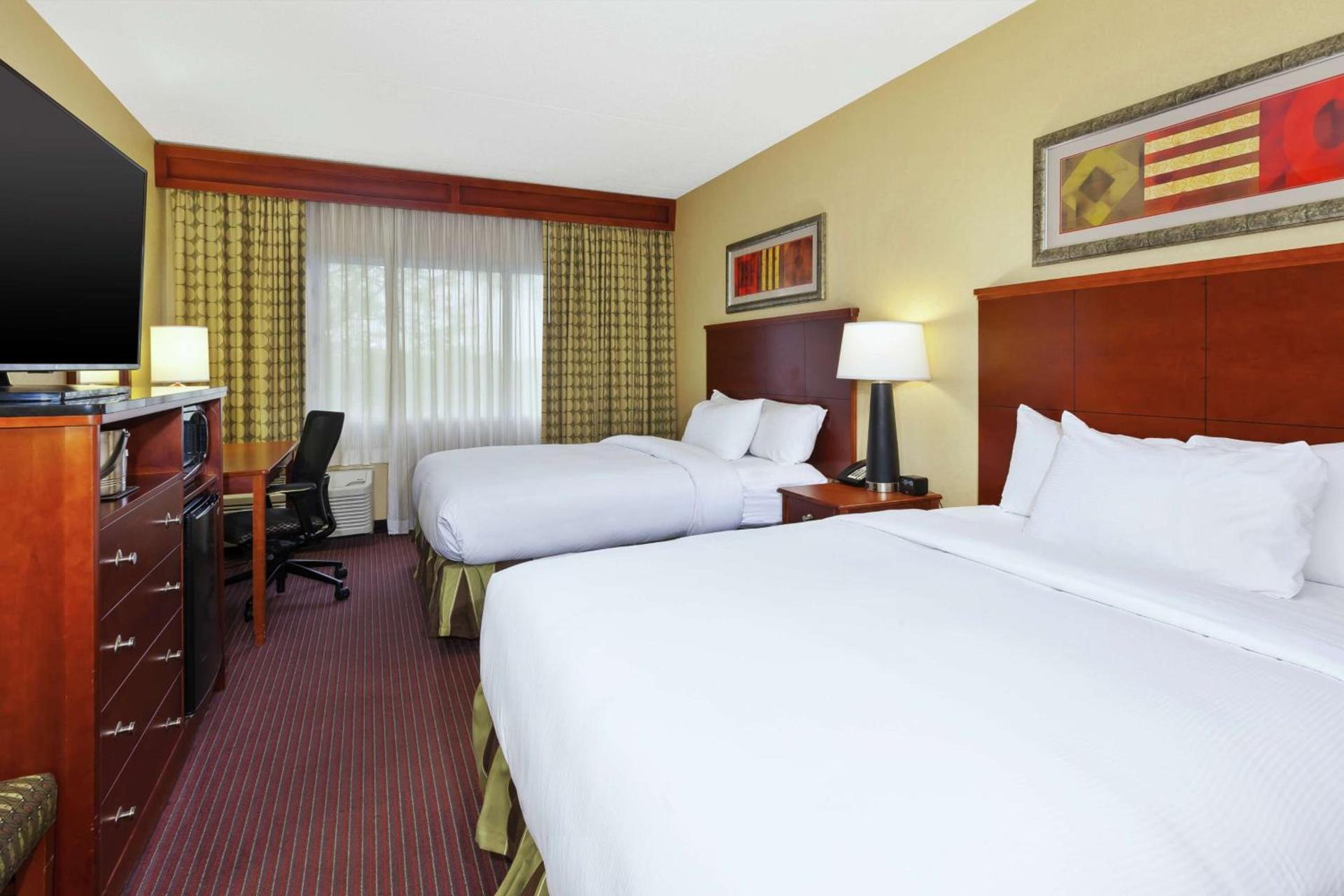 DoubleTree by Hilton Holland photo 46