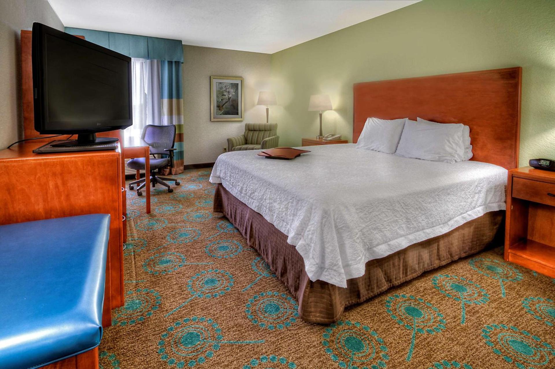 Hampton Inn Goldsboro photo 42