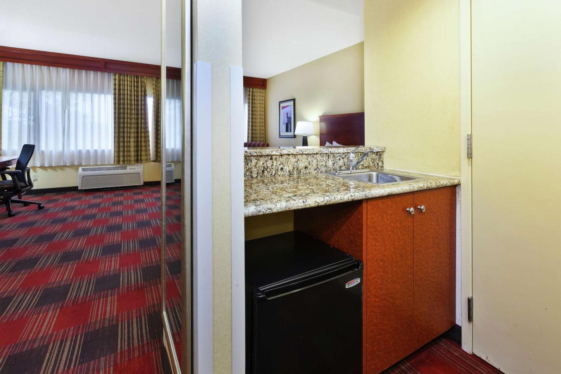 DoubleTree by Hilton Holland photo 49