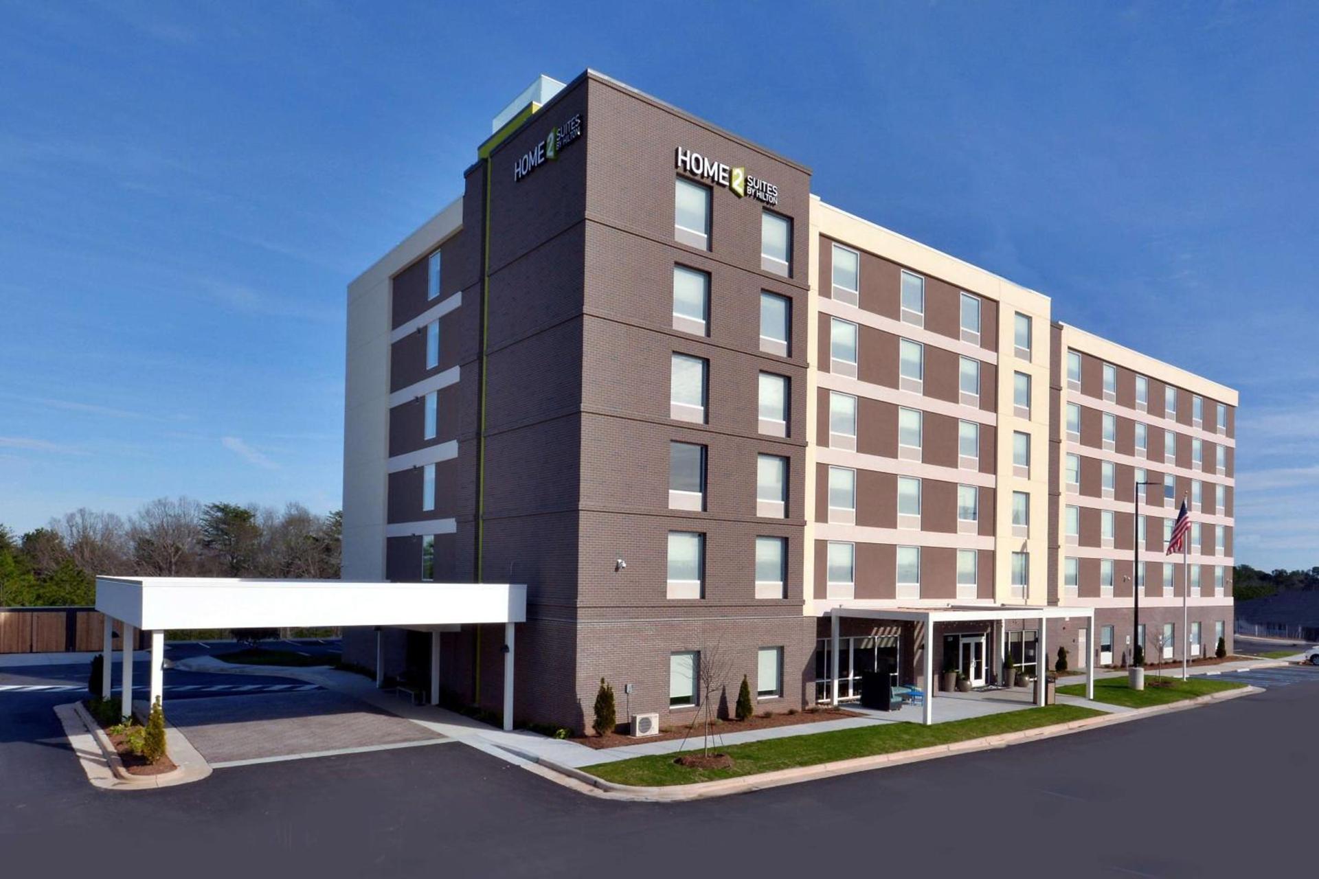 Home2 Suites By Hilton Duncan photo 1