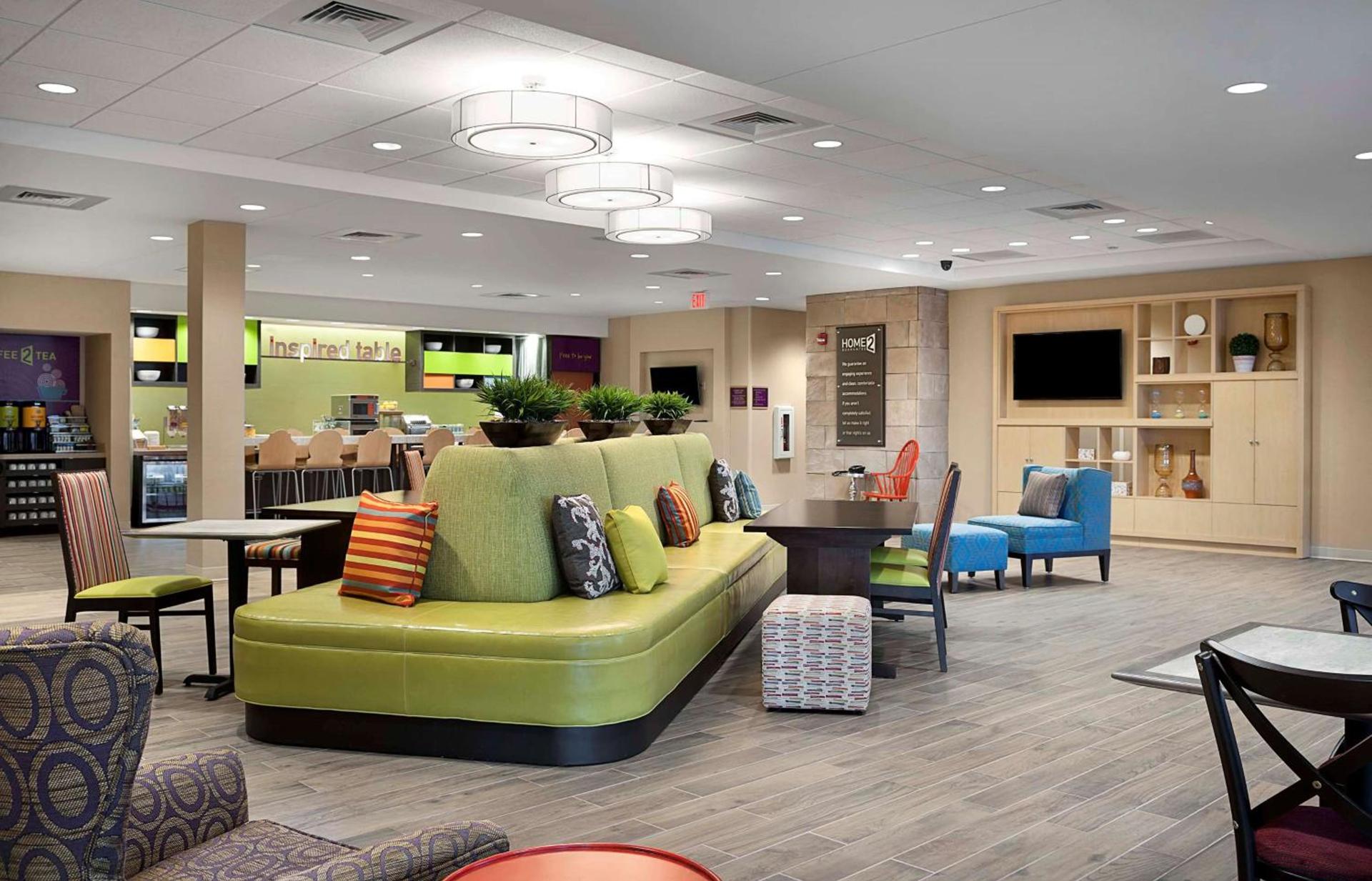 Home2 Suites by Hilton Greenville Airport photo 5