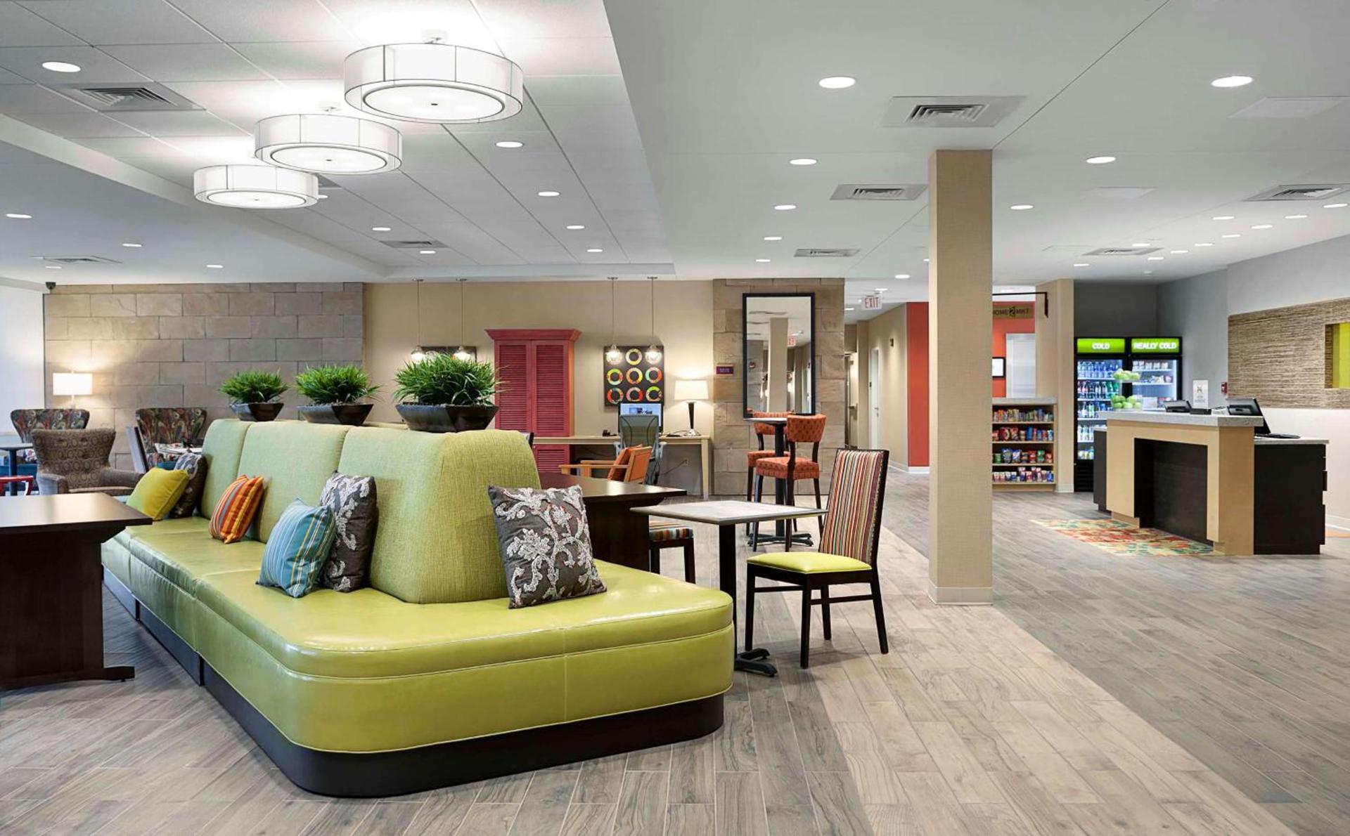 Home2 Suites by Hilton Greenville Airport photo 6