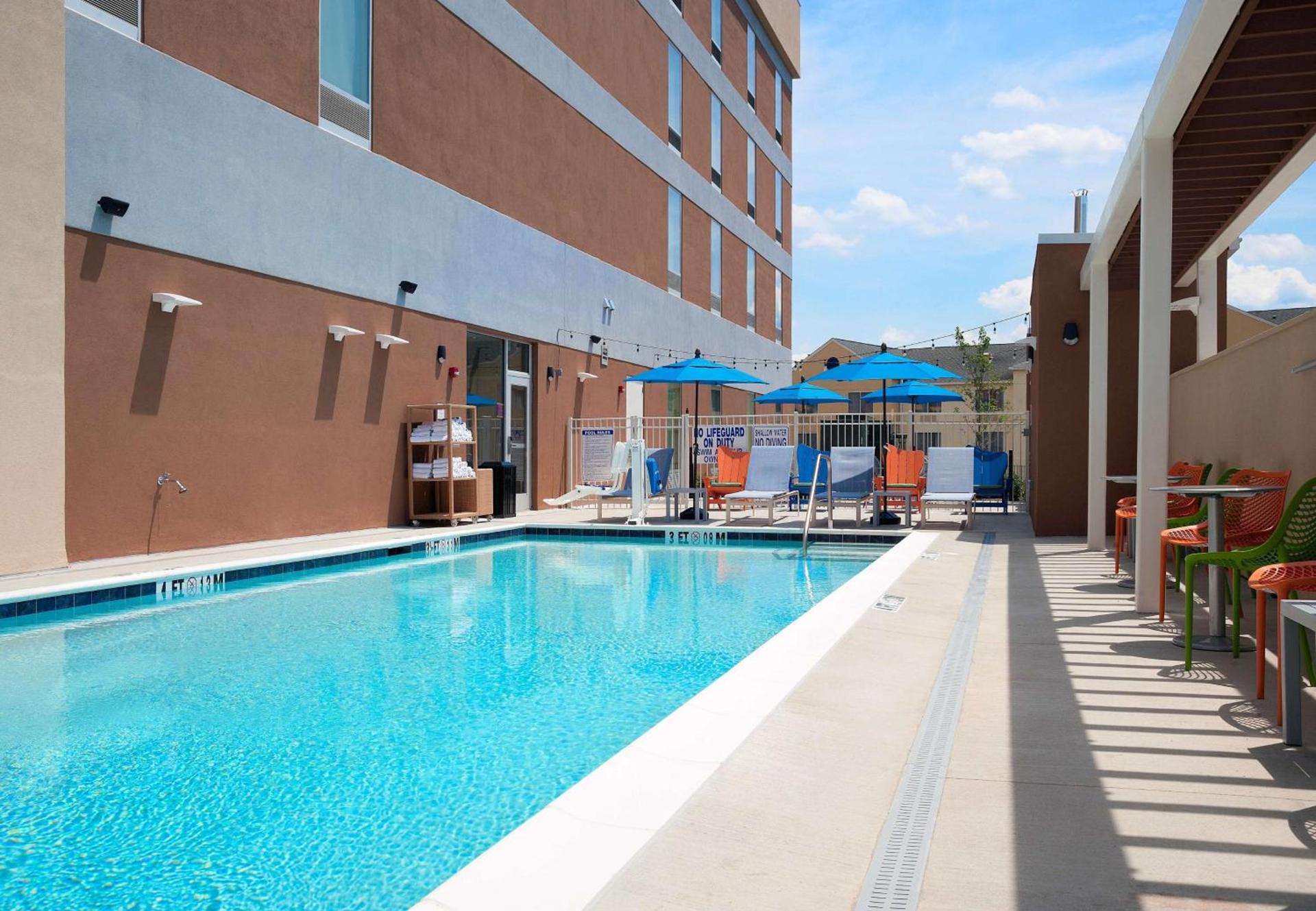 Home2 Suites by Hilton Greenville Airport photo 7