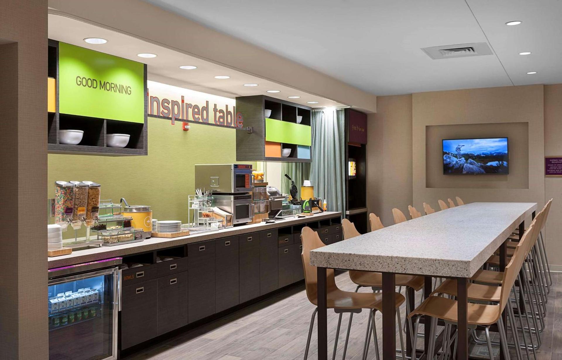 Home2 Suites by Hilton Greenville Airport photo 9