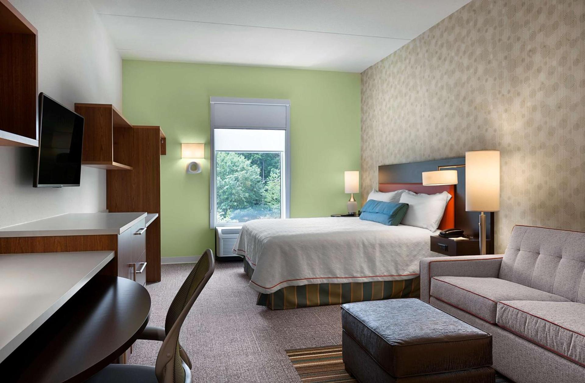 Home2 Suites by Hilton Greenville Airport photo 20