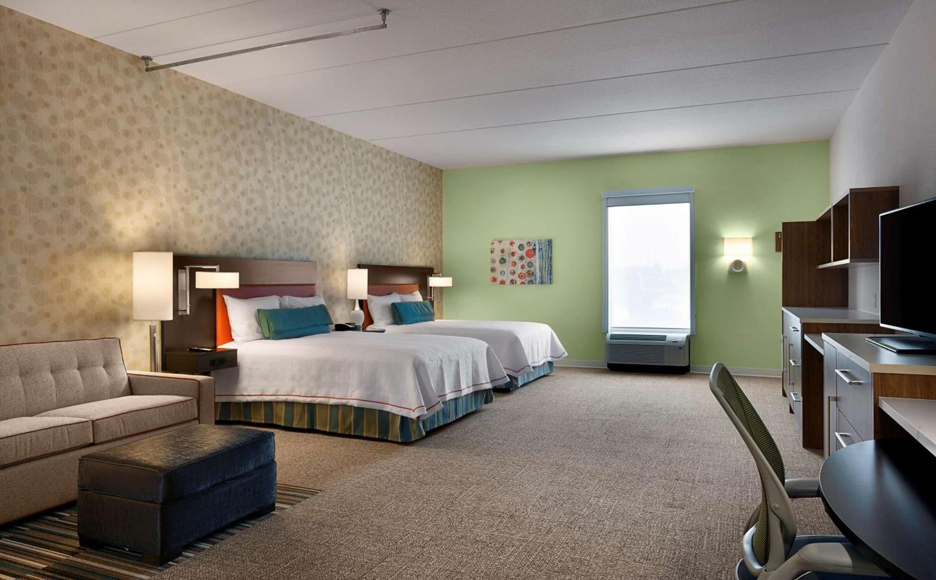 Home2 Suites by Hilton Greenville Airport photo 23