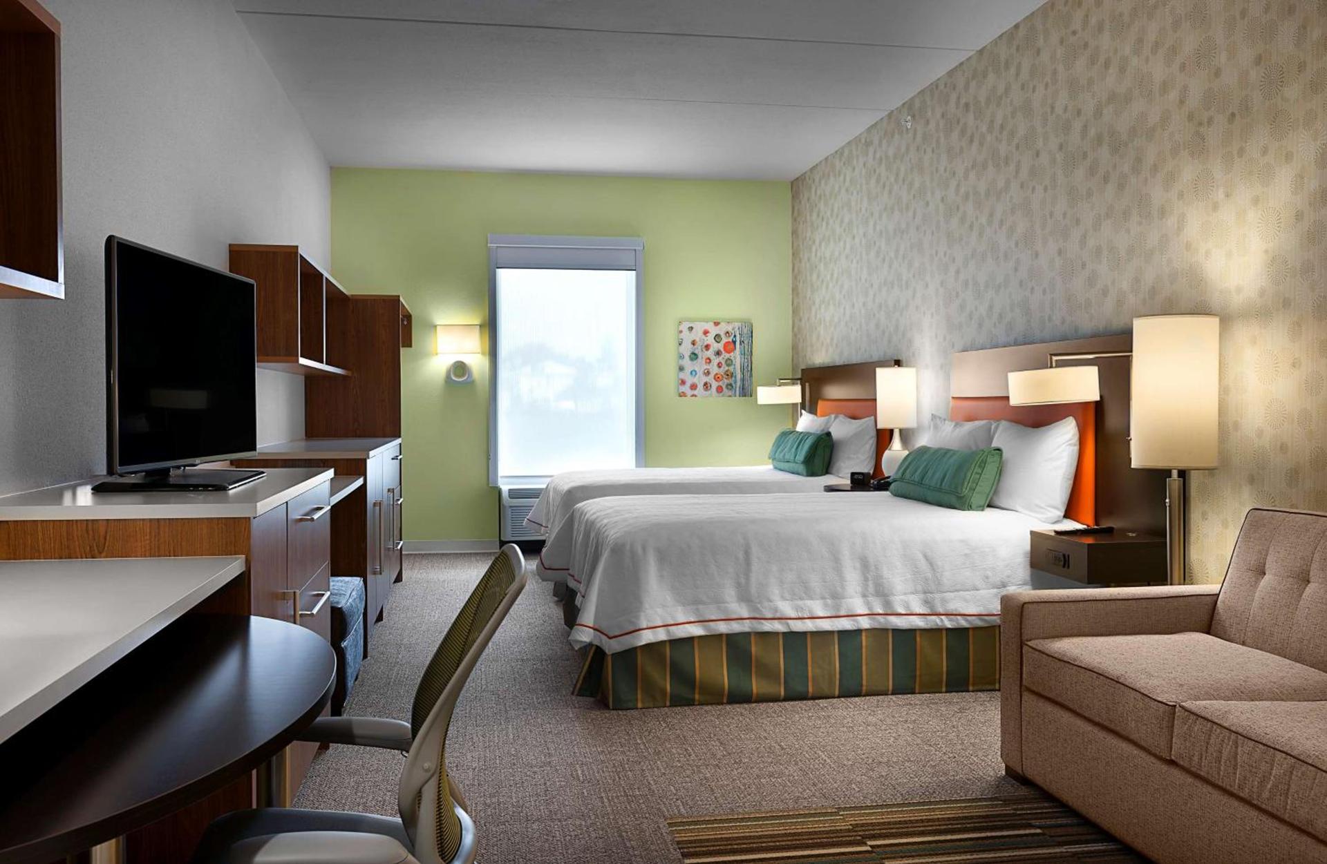 Home2 Suites by Hilton Greenville Airport photo 24