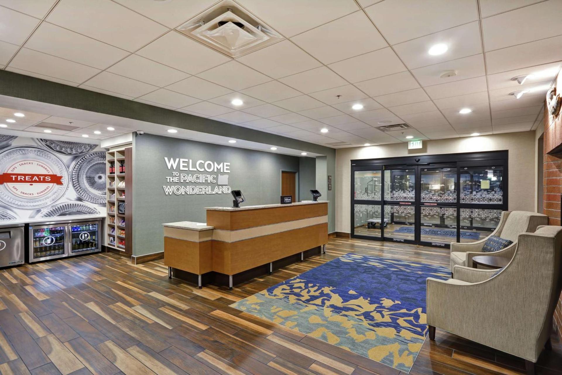 Hampton Inn & Suites Grants Pass photo 8